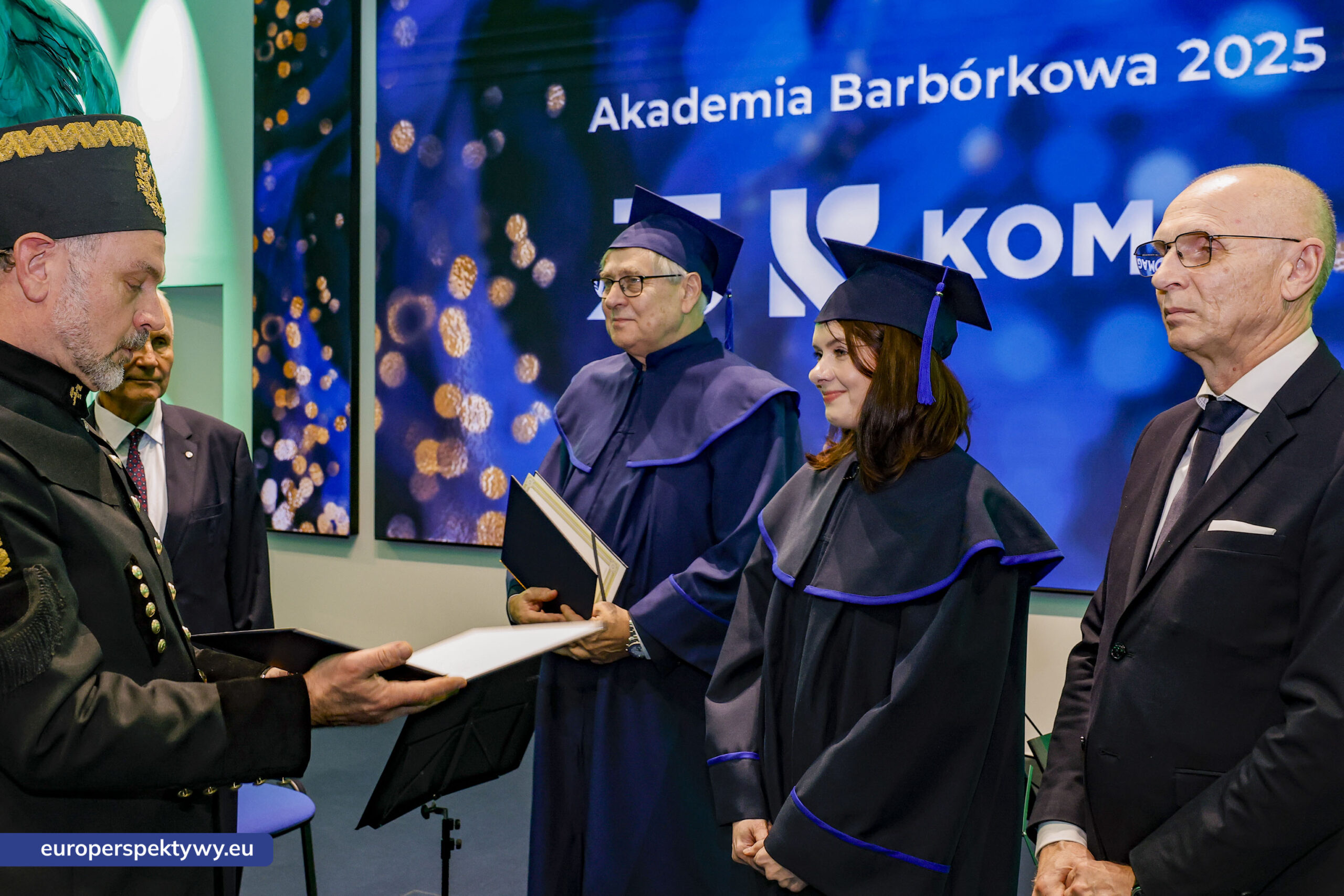 75 Lecie Komag Akademia Barbórkowa 2025-194 Europerspektywy 75 lat innowacji i rozwoju – jubileusz ITG KOMAG