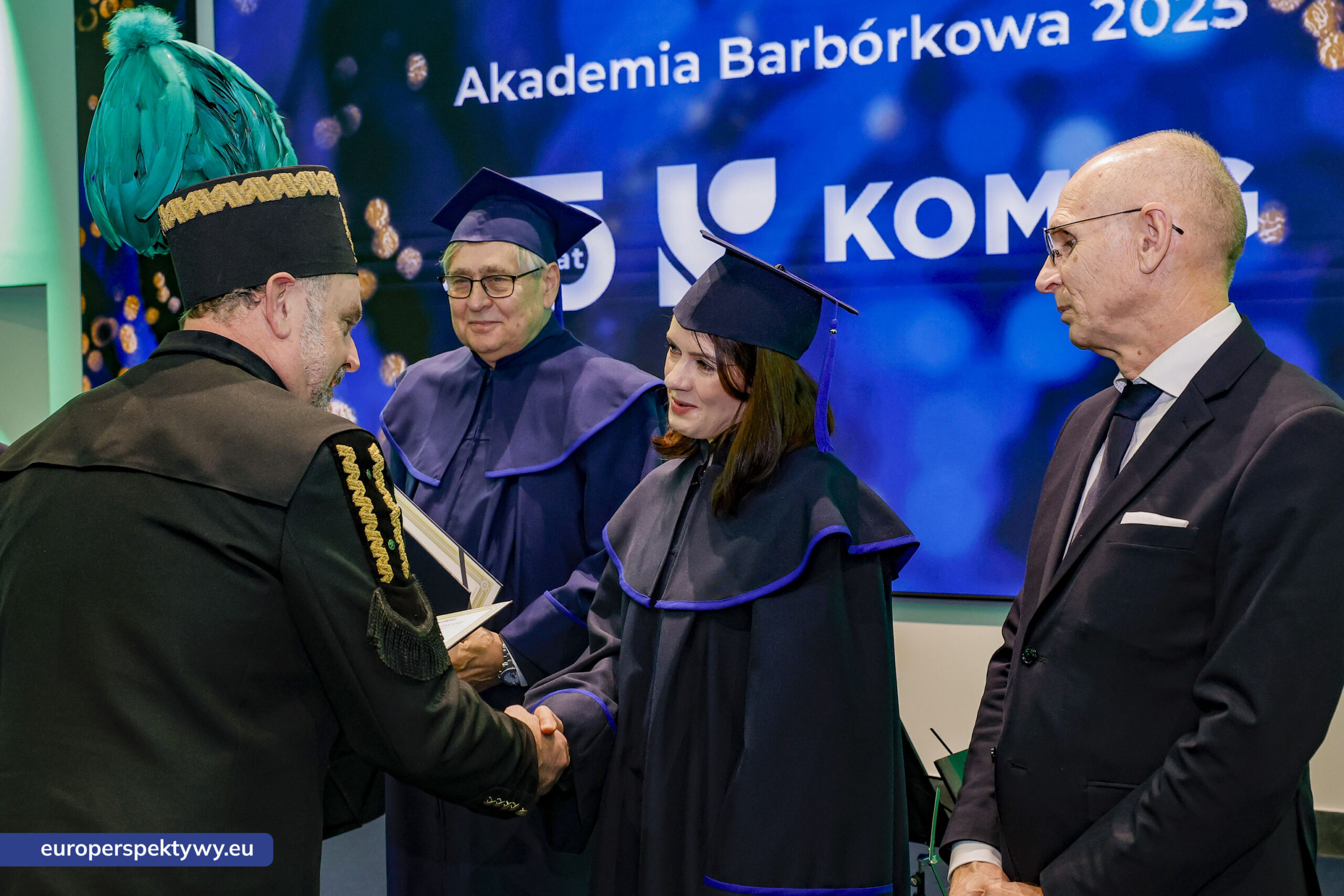 75 Lecie Komag Akademia Barbórkowa 2025-195 Europerspektywy 75 lat innowacji i rozwoju – jubileusz ITG KOMAG