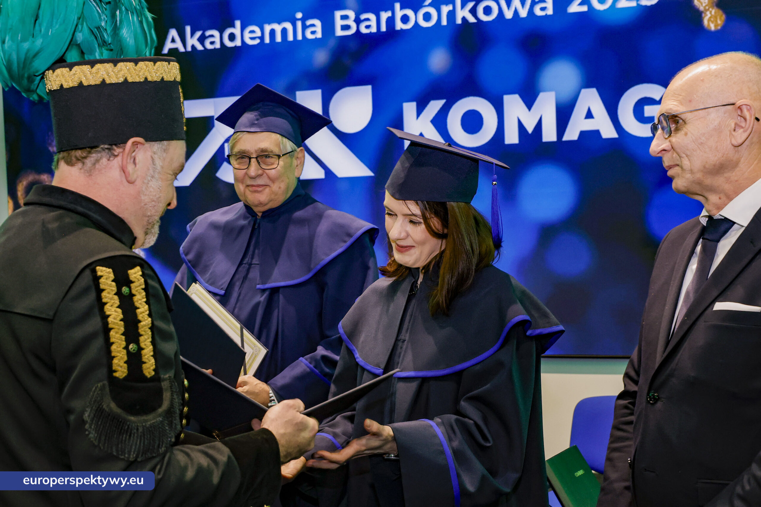 75 Lecie Komag Akademia Barbórkowa 2025-197 Europerspektywy 75 lat innowacji i rozwoju – jubileusz ITG KOMAG