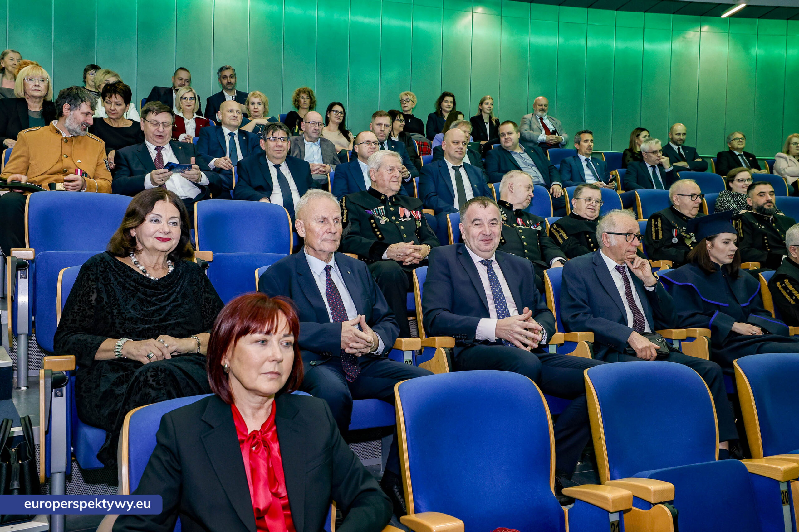 75 Lecie Komag Akademia Barbórkowa 2025-20 Europerspektywy 75 lat innowacji i rozwoju – jubileusz ITG KOMAG