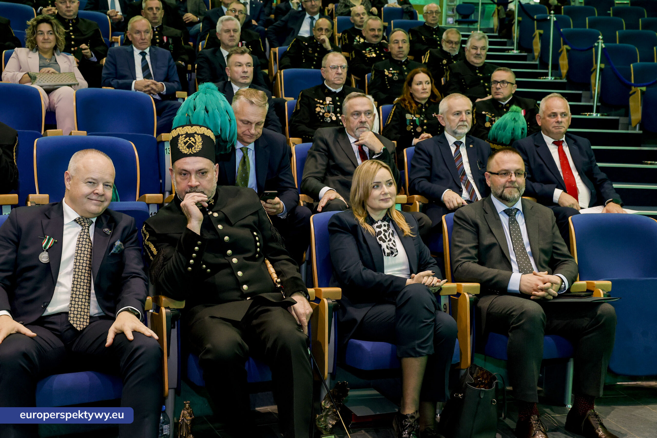 75 Lecie Komag Akademia Barbórkowa 2025-205 Europerspektywy 75 lat innowacji i rozwoju – jubileusz ITG KOMAG