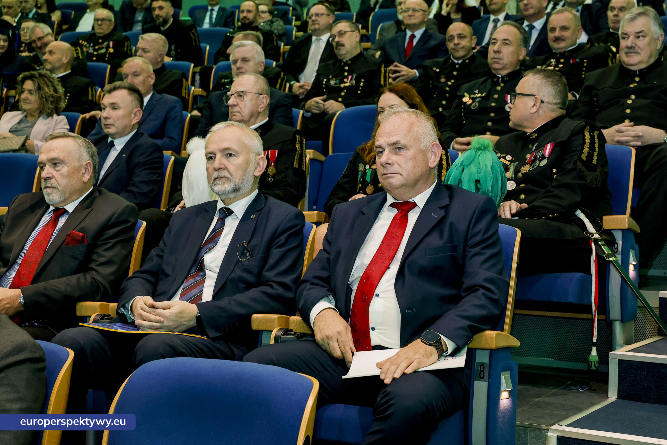 75 Lecie Komag Akademia Barbórkowa 2025-206 Europerspektywy 75 lat innowacji i rozwoju – jubileusz ITG KOMAG