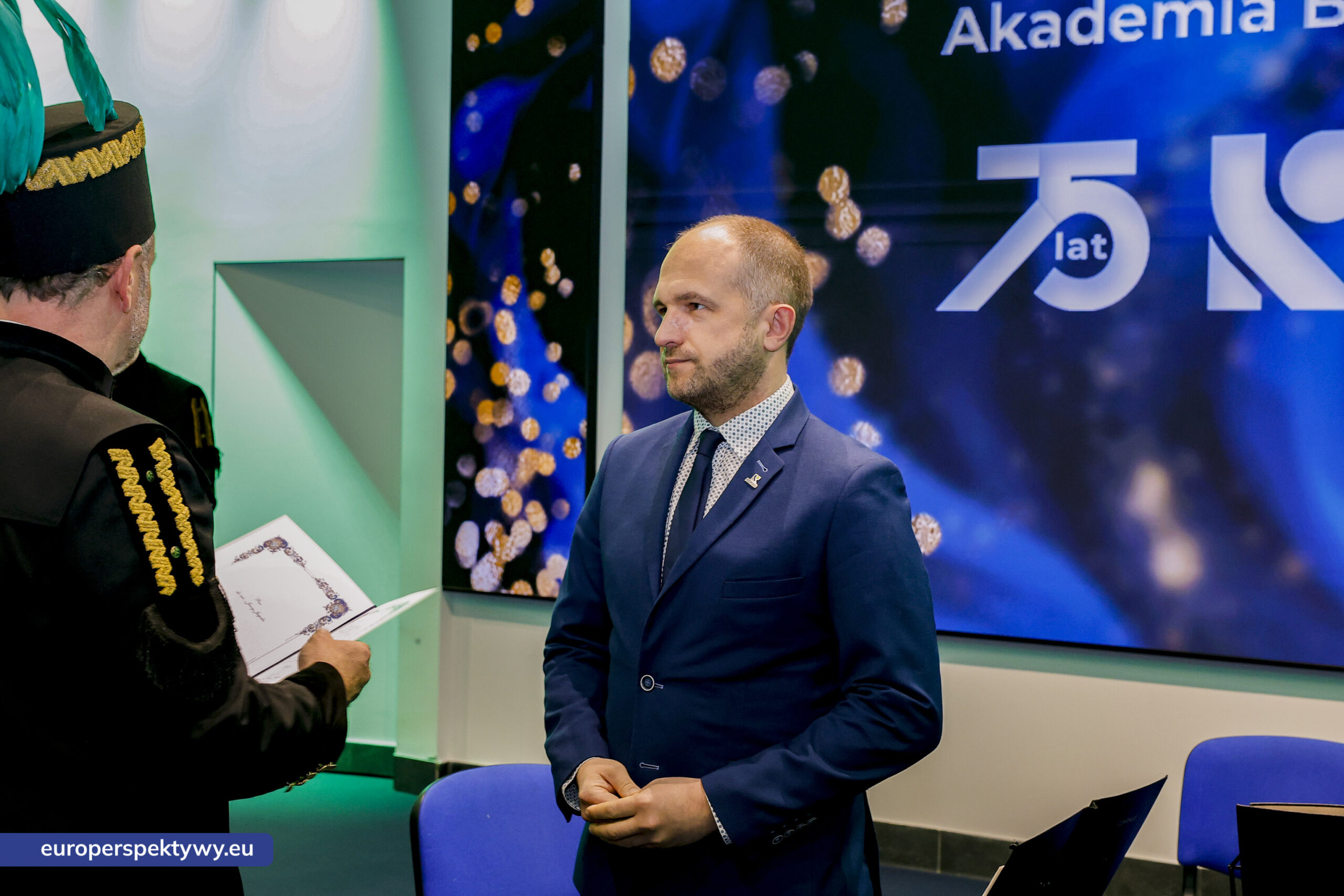 75 Lecie Komag Akademia Barbórkowa 2025-207 Europerspektywy 75 lat innowacji i rozwoju – jubileusz ITG KOMAG