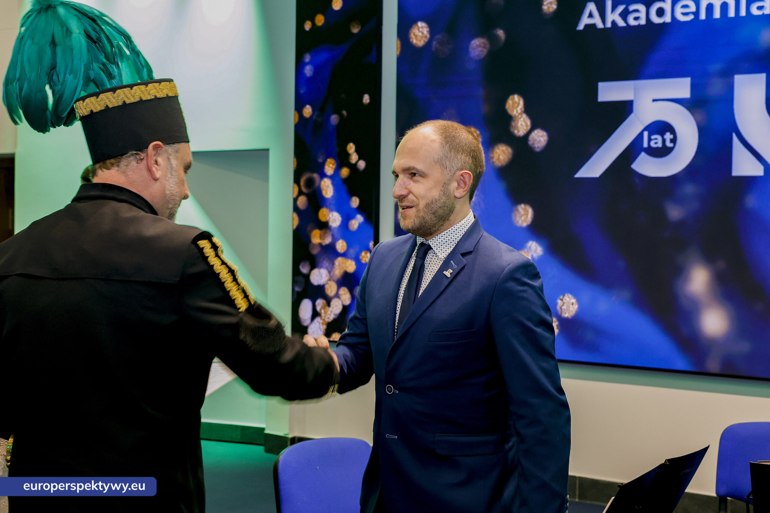 75 Lecie Komag Akademia Barbórkowa 2025-208 Europerspektywy 75 lat innowacji i rozwoju – jubileusz ITG KOMAG