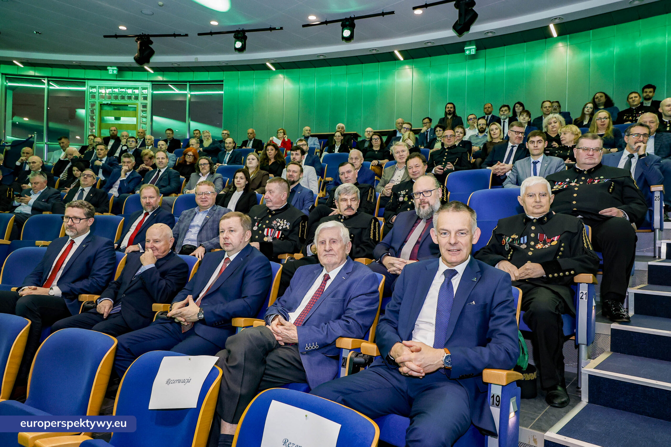 75 Lecie Komag Akademia Barbórkowa 2025-21 Europerspektywy 75 lat innowacji i rozwoju – jubileusz ITG KOMAG