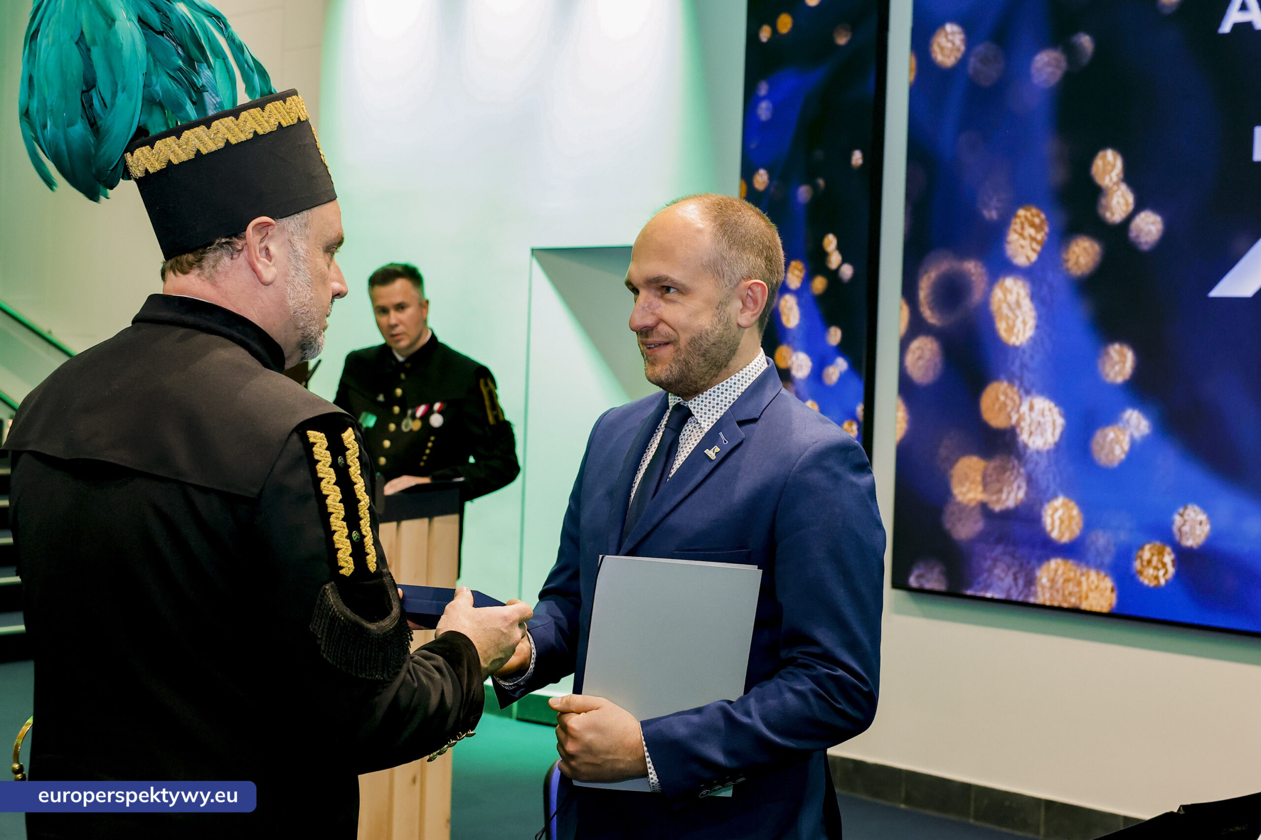 75 Lecie Komag Akademia Barbórkowa 2025-210 Europerspektywy 75 lat innowacji i rozwoju – jubileusz ITG KOMAG