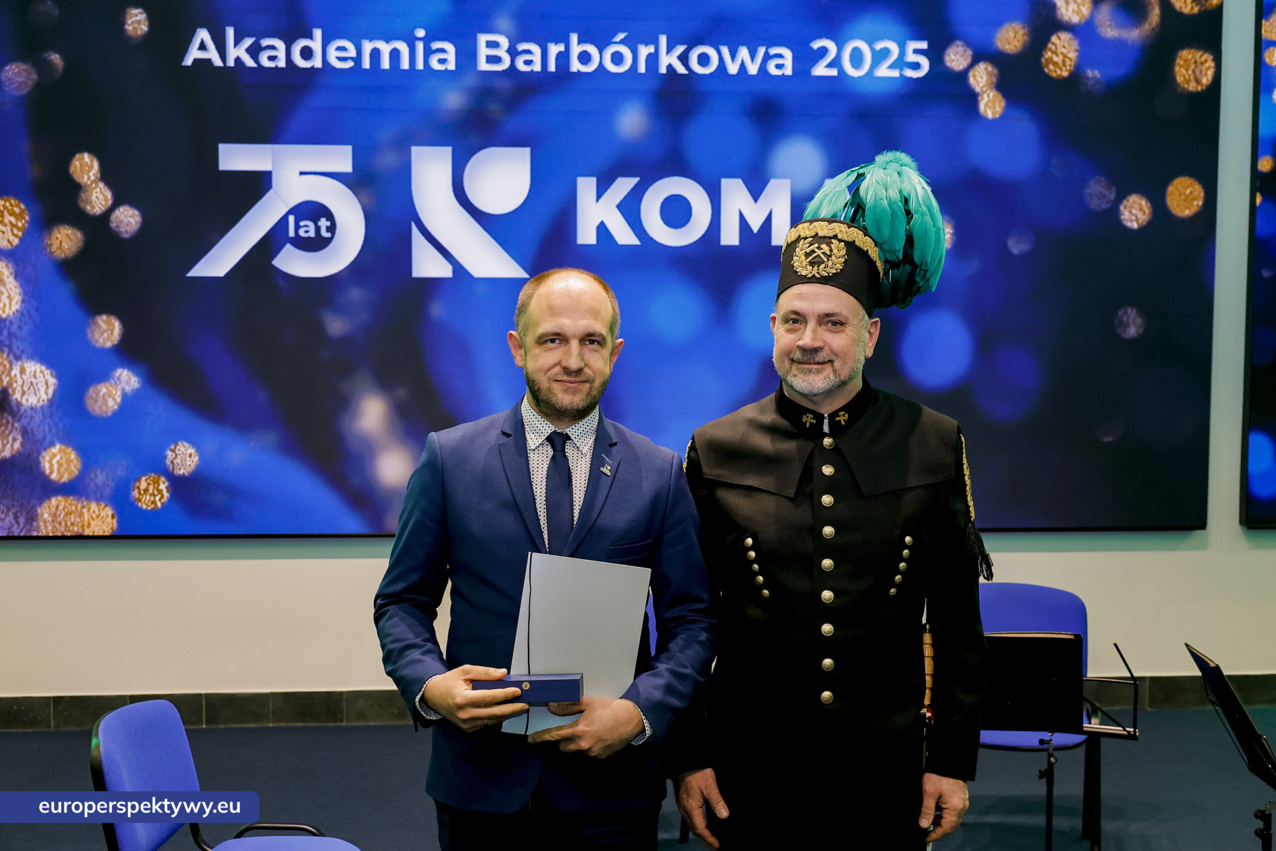 75 Lecie Komag Akademia Barbórkowa 2025-211 Europerspektywy 75 lat innowacji i rozwoju – jubileusz ITG KOMAG