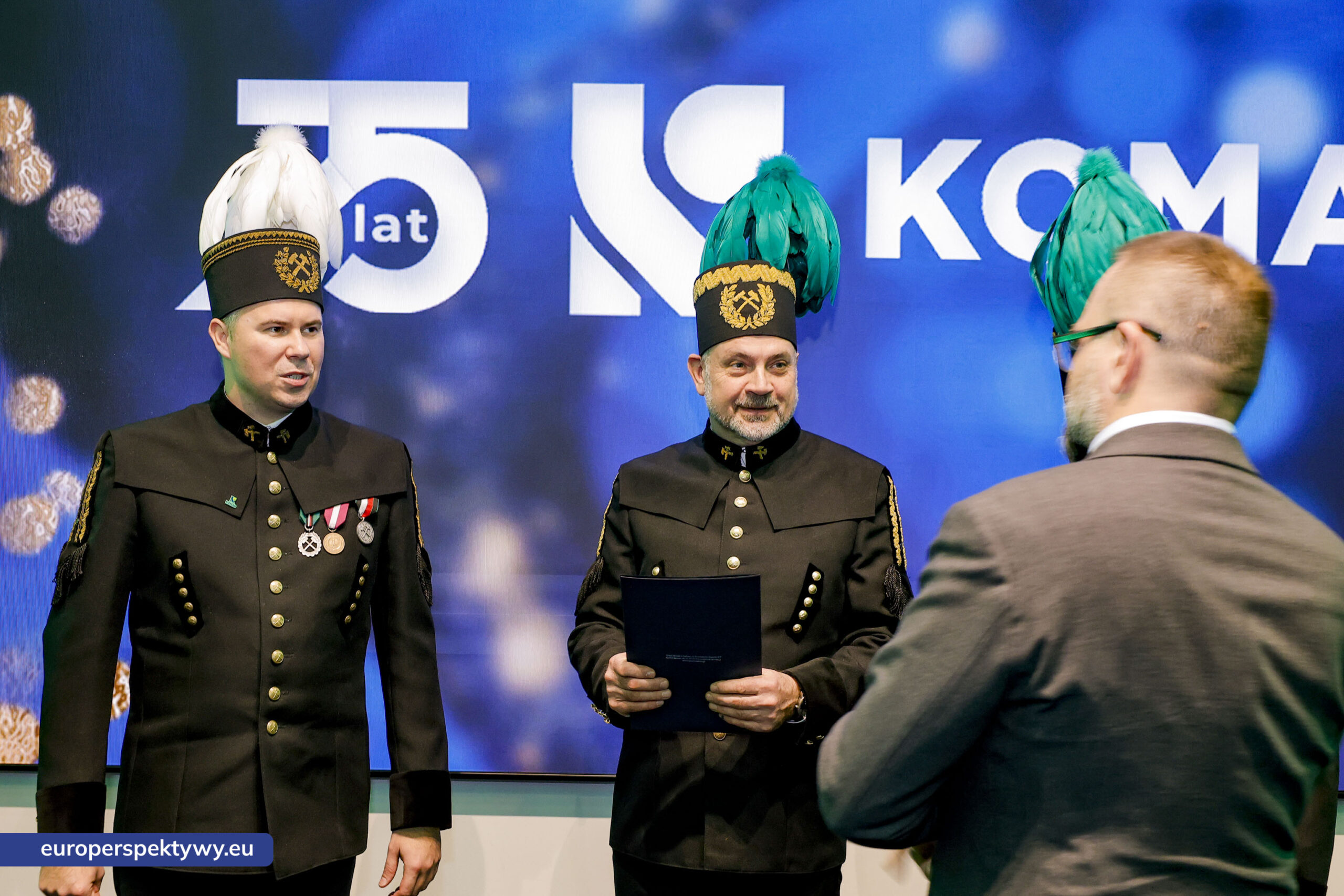 75 Lecie Komag Akademia Barbórkowa 2025-215 Europerspektywy 75 lat innowacji i rozwoju – jubileusz ITG KOMAG