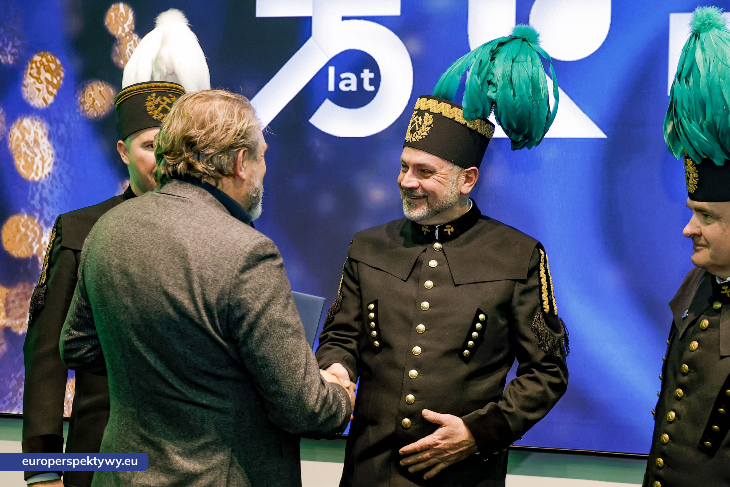 75 Lecie Komag Akademia Barbórkowa 2025-226 Europerspektywy 75 lat innowacji i rozwoju – jubileusz ITG KOMAG