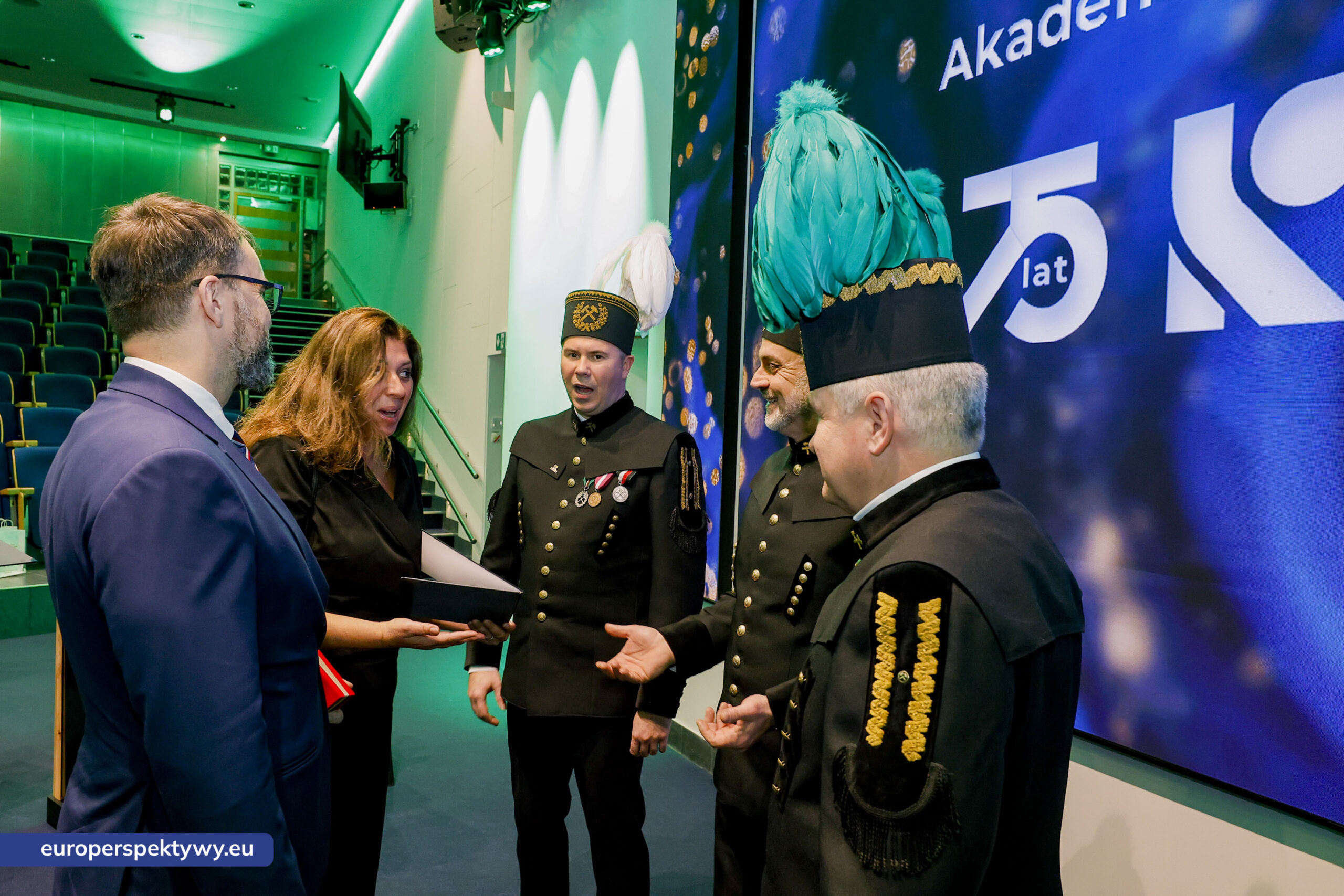 75 Lecie Komag Akademia Barbórkowa 2025-229 Europerspektywy 75 lat innowacji i rozwoju – jubileusz ITG KOMAG