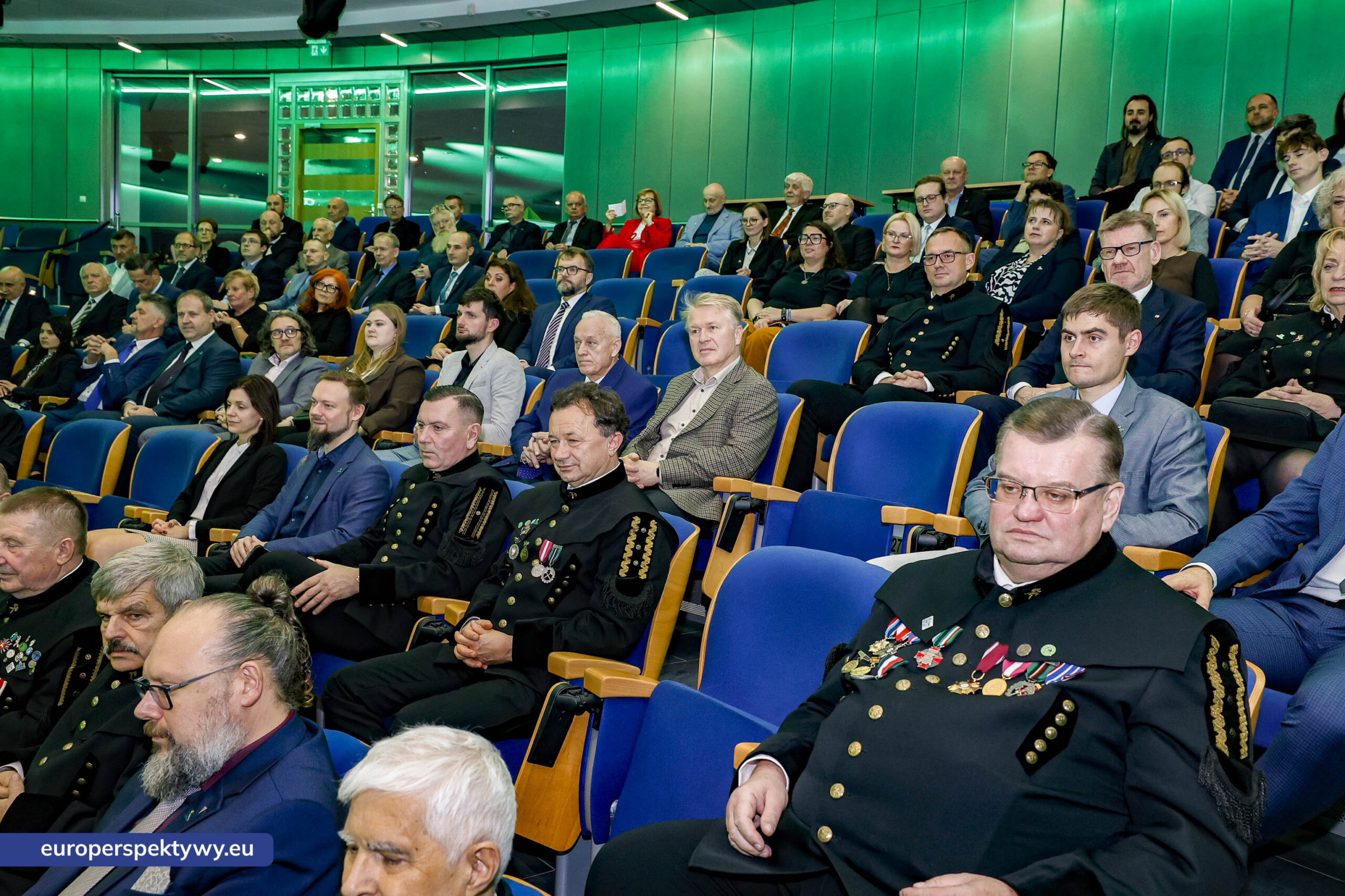 75 Lecie Komag Akademia Barbórkowa 2025-23 Europerspektywy 75 lat innowacji i rozwoju – jubileusz ITG KOMAG