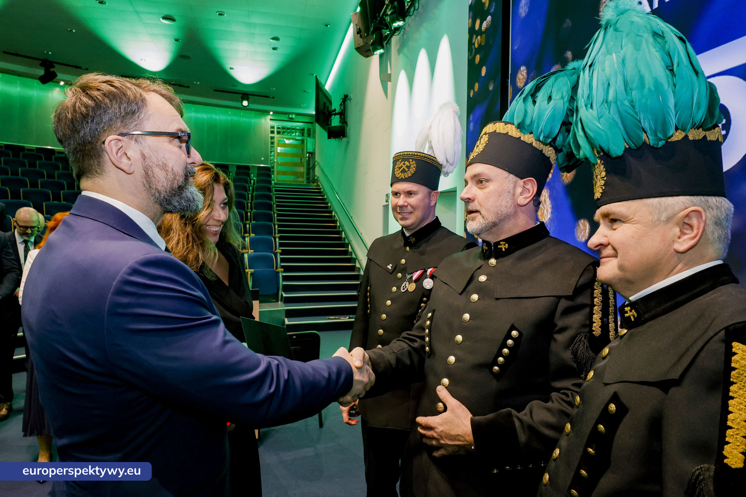 75 Lecie Komag Akademia Barbórkowa 2025-230 Europerspektywy 75 lat innowacji i rozwoju – jubileusz ITG KOMAG