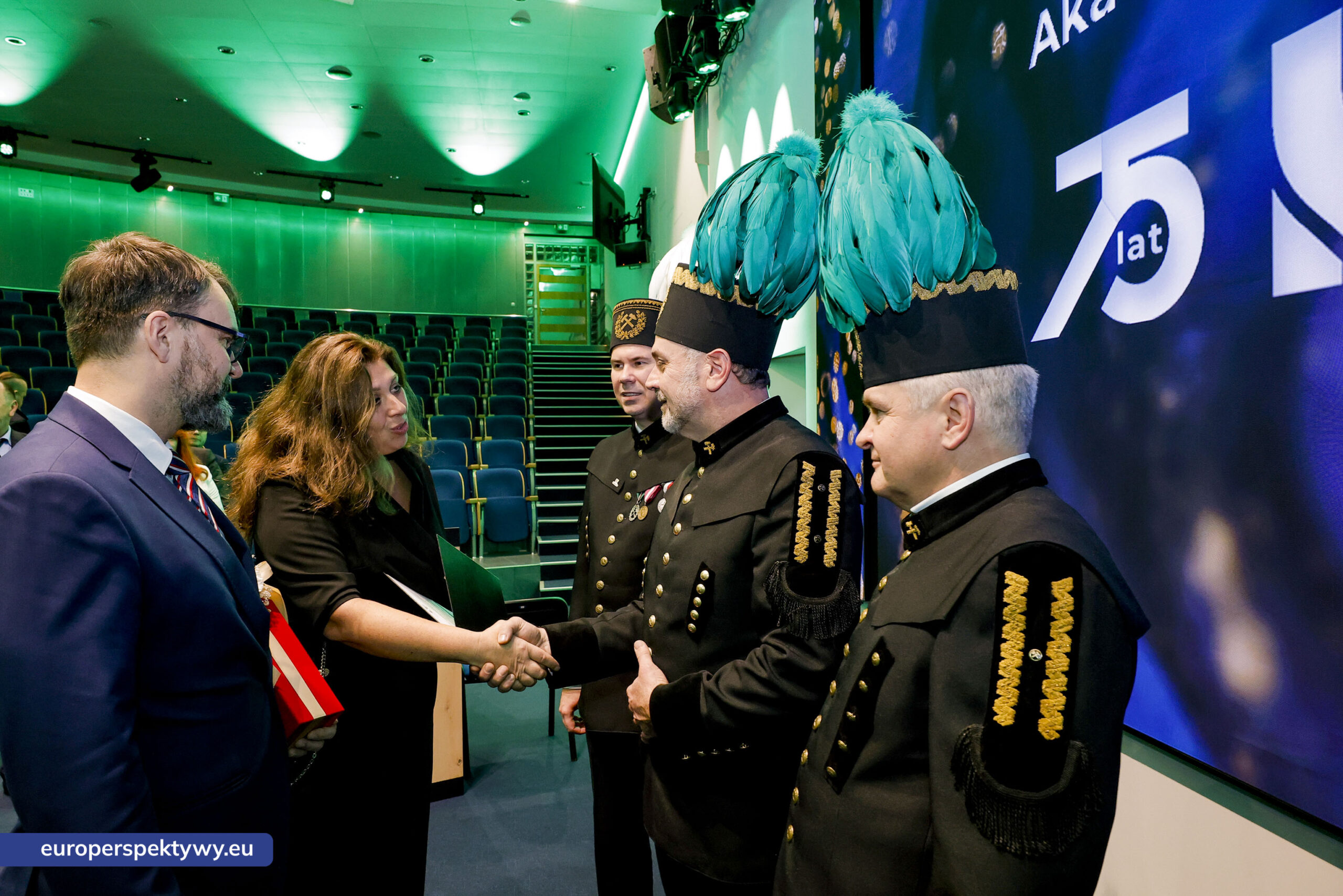 75 Lecie Komag Akademia Barbórkowa 2025-231 Europerspektywy 75 lat innowacji i rozwoju – jubileusz ITG KOMAG