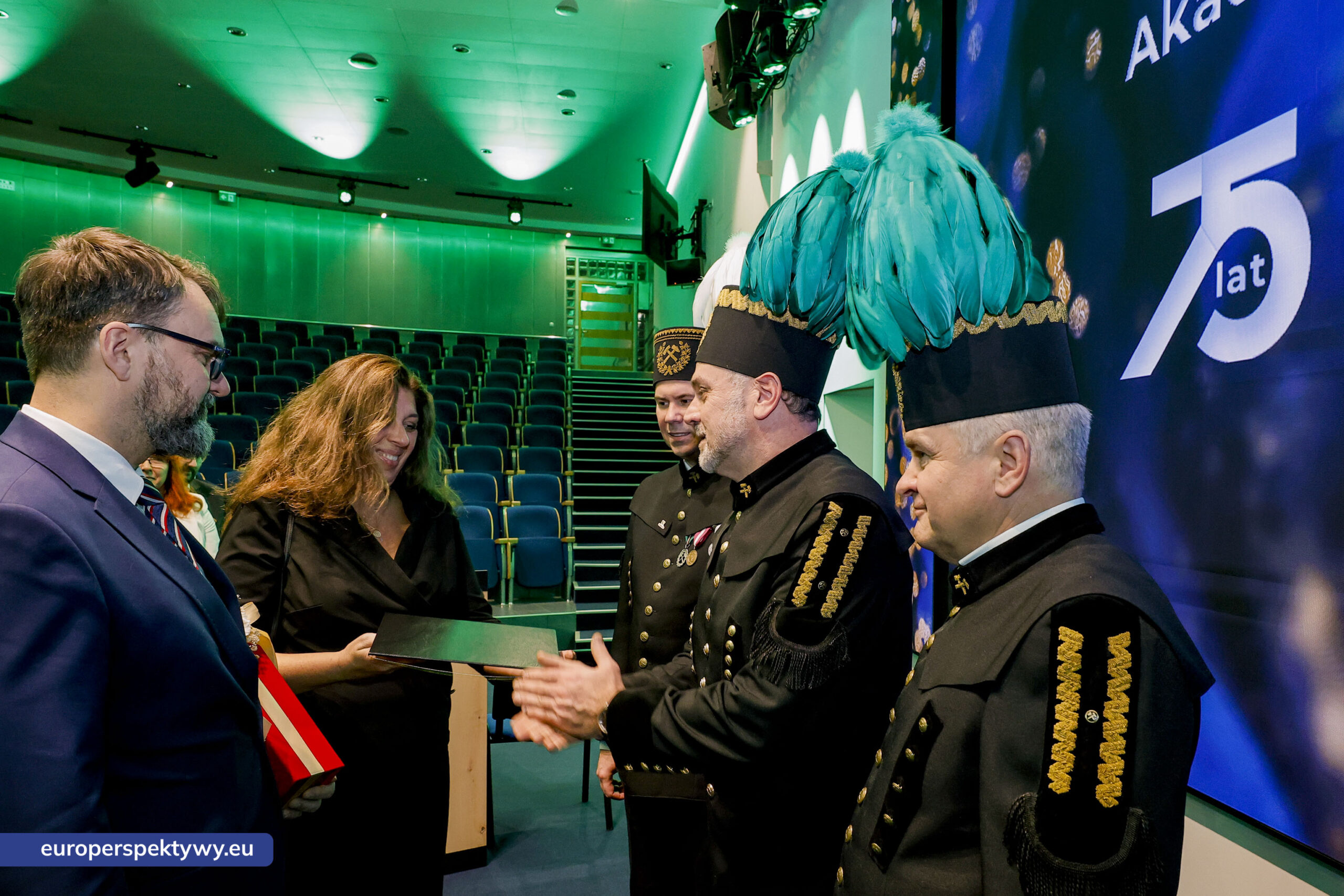 75 Lecie Komag Akademia Barbórkowa 2025-232 Europerspektywy 75 lat innowacji i rozwoju – jubileusz ITG KOMAG