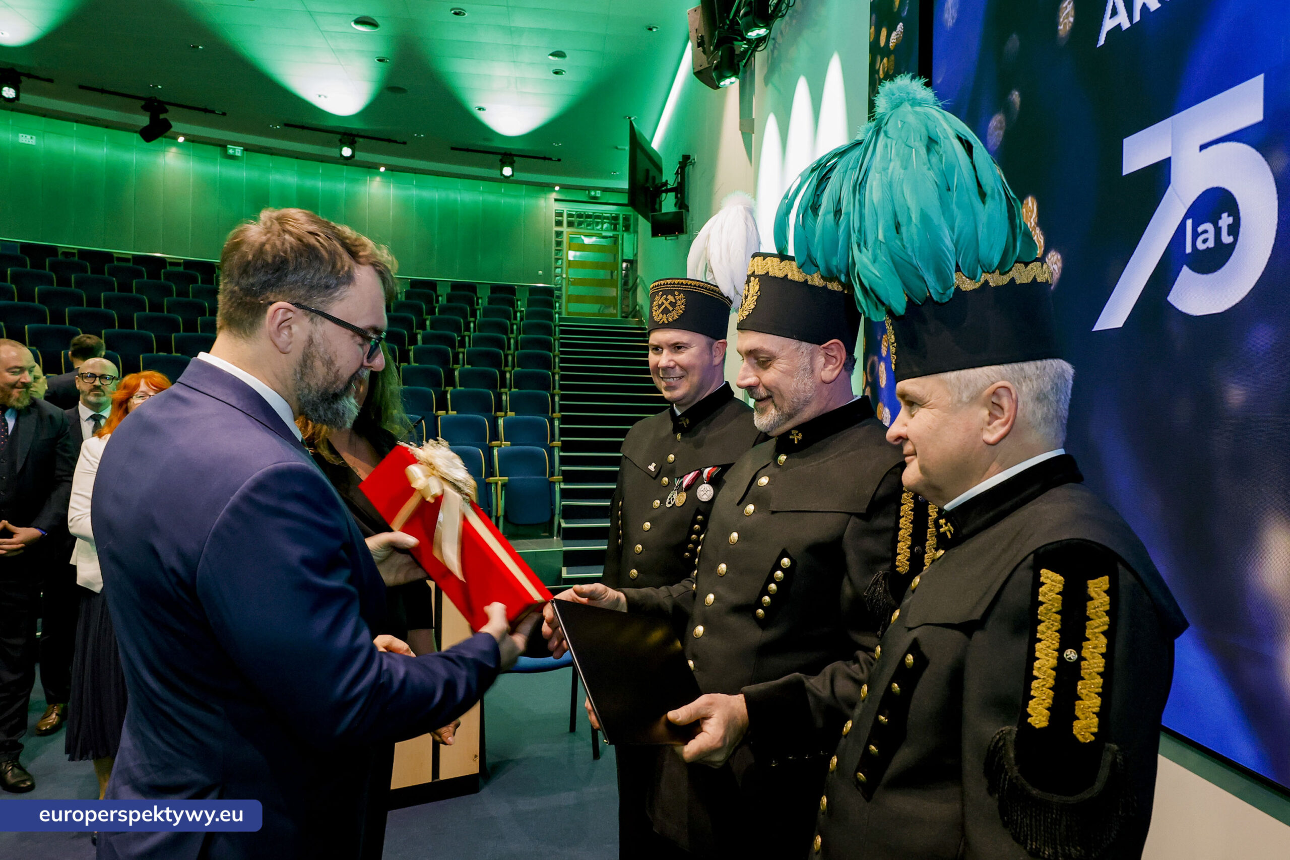 75 Lecie Komag Akademia Barbórkowa 2025-233 Europerspektywy 75 lat innowacji i rozwoju – jubileusz ITG KOMAG