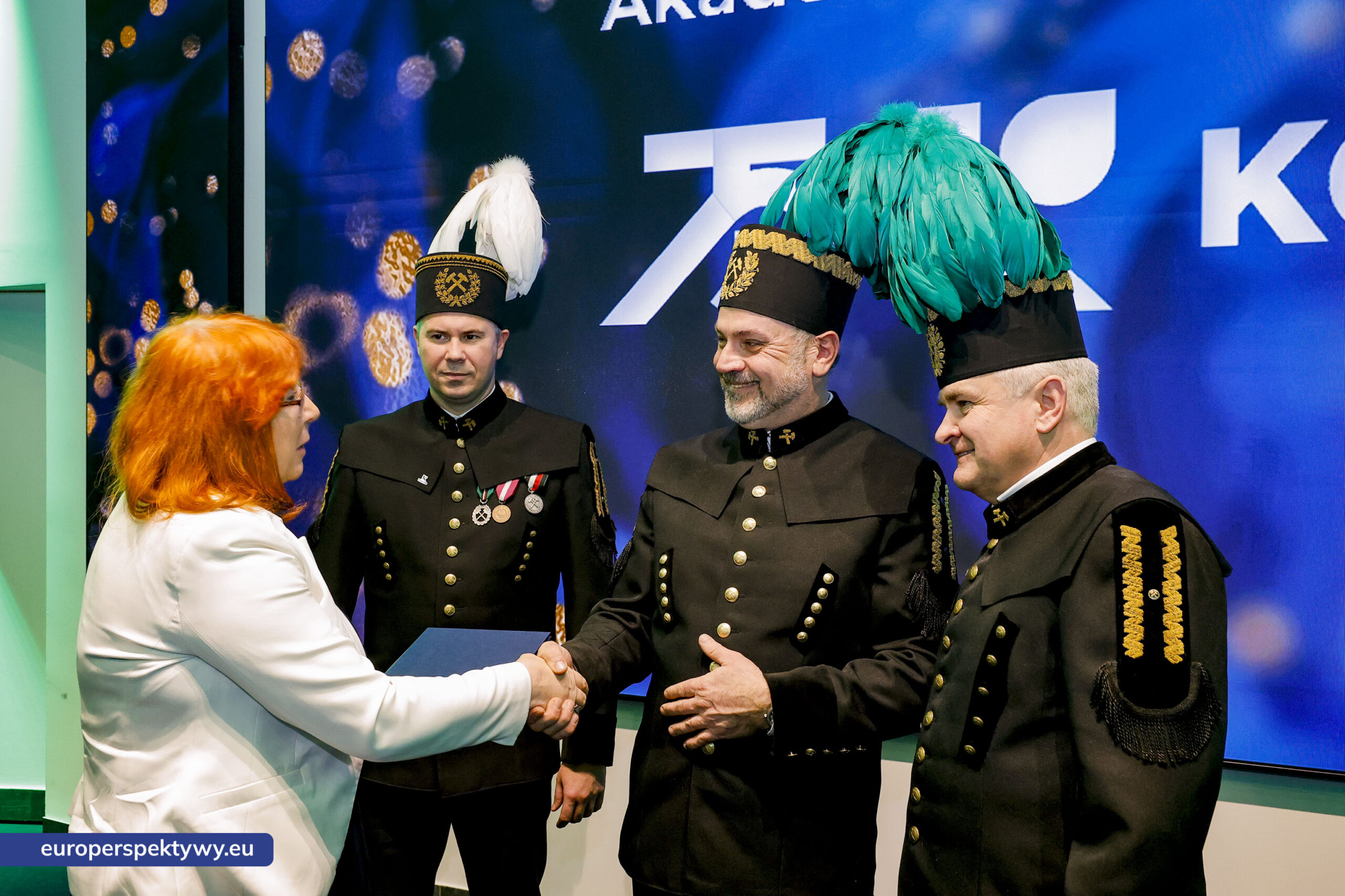 75 Lecie Komag Akademia Barbórkowa 2025-235 Europerspektywy 75 lat innowacji i rozwoju – jubileusz ITG KOMAG