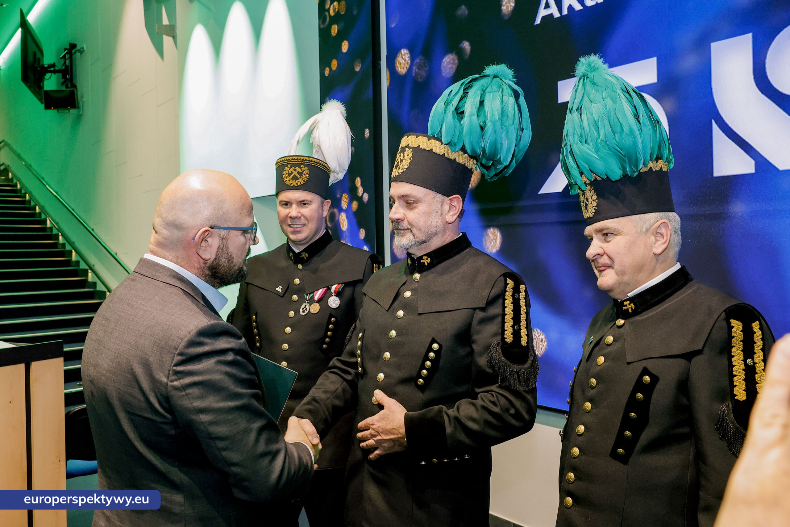 75 Lecie Komag Akademia Barbórkowa 2025-237 Europerspektywy 75 lat innowacji i rozwoju – jubileusz ITG KOMAG