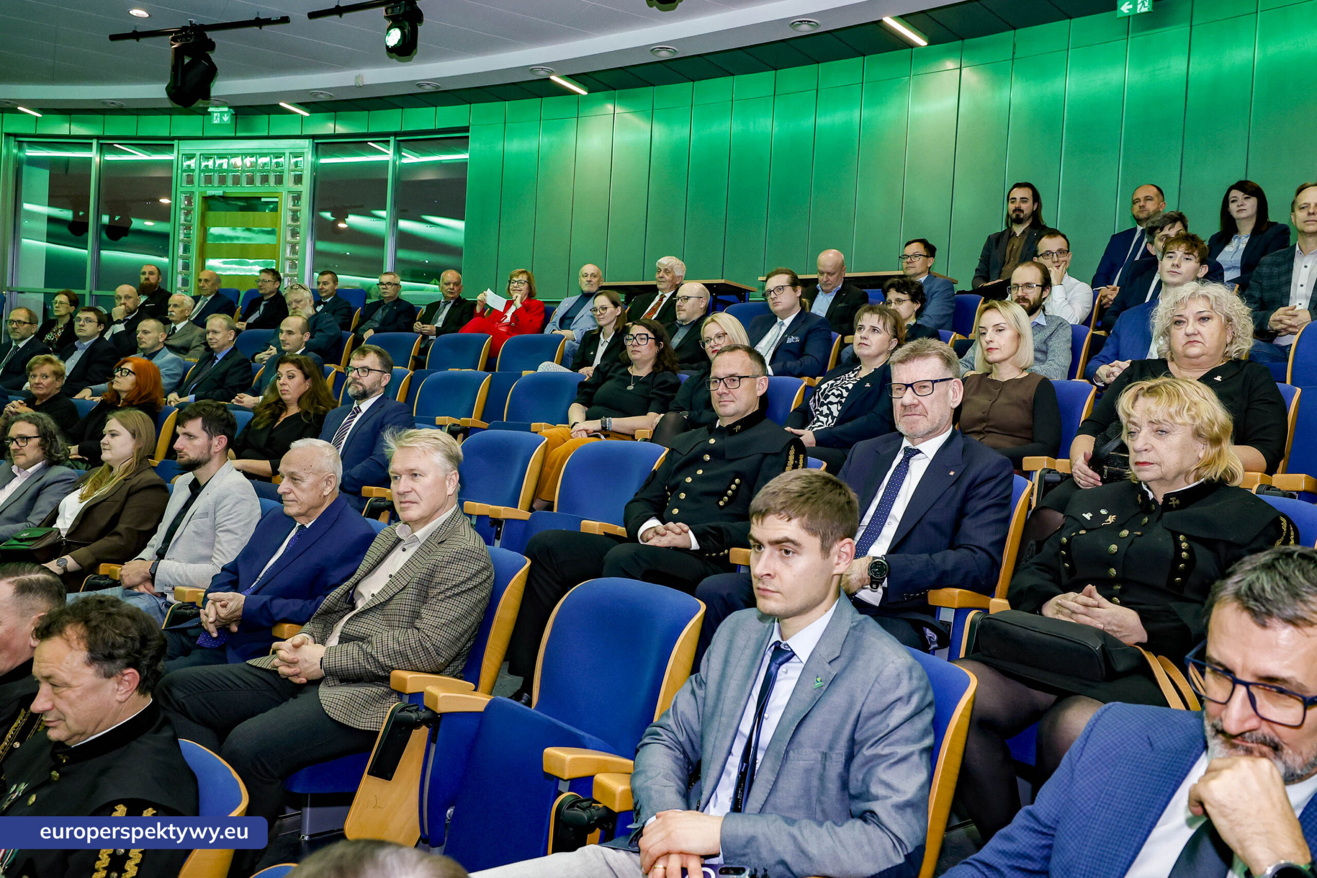 75 Lecie Komag Akademia Barbórkowa 2025-24 Europerspektywy 75 lat innowacji i rozwoju – jubileusz ITG KOMAG