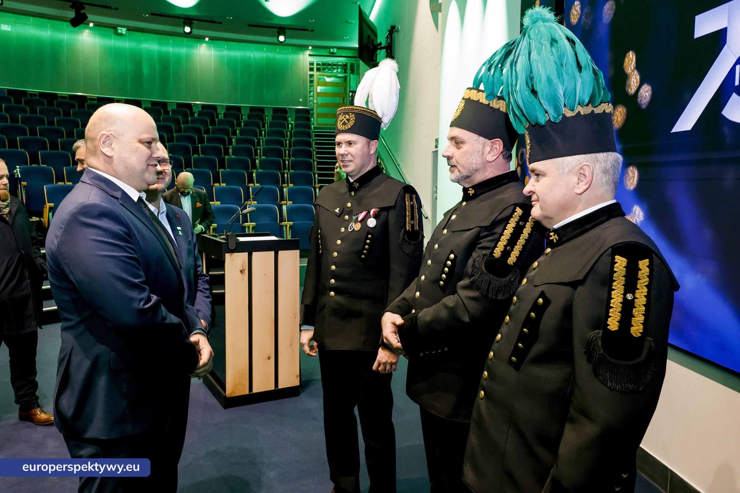 75 Lecie Komag Akademia Barbórkowa 2025-241 Europerspektywy 75 lat innowacji i rozwoju – jubileusz ITG KOMAG