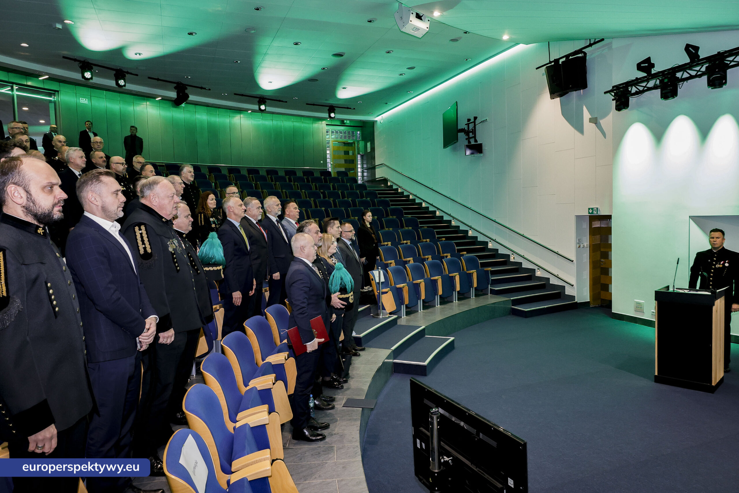 75 Lecie Komag Akademia Barbórkowa 2025-28 Europerspektywy 75 lat innowacji i rozwoju – jubileusz ITG KOMAG