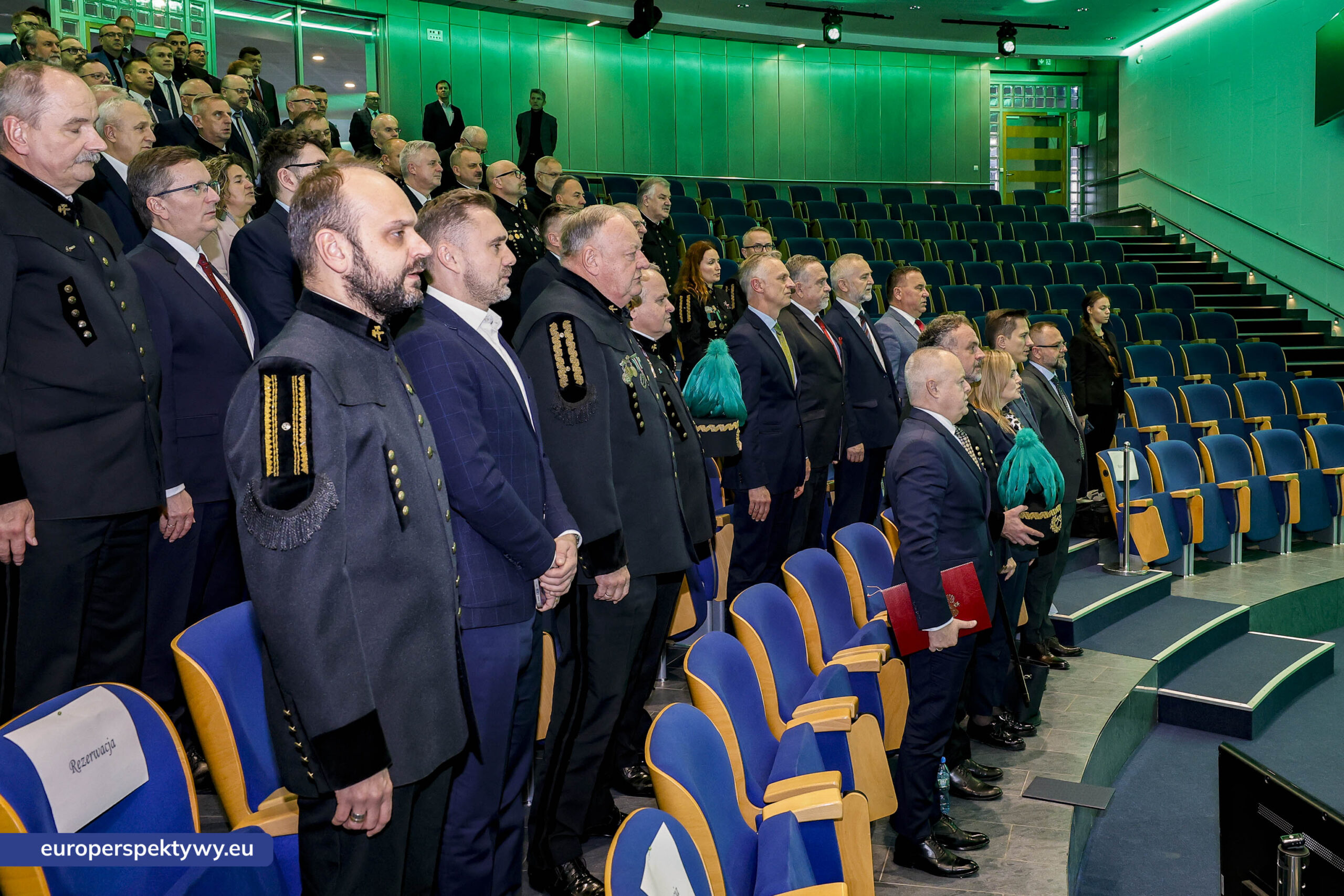 75 Lecie Komag Akademia Barbórkowa 2025-29 Europerspektywy 75 lat innowacji i rozwoju – jubileusz ITG KOMAG