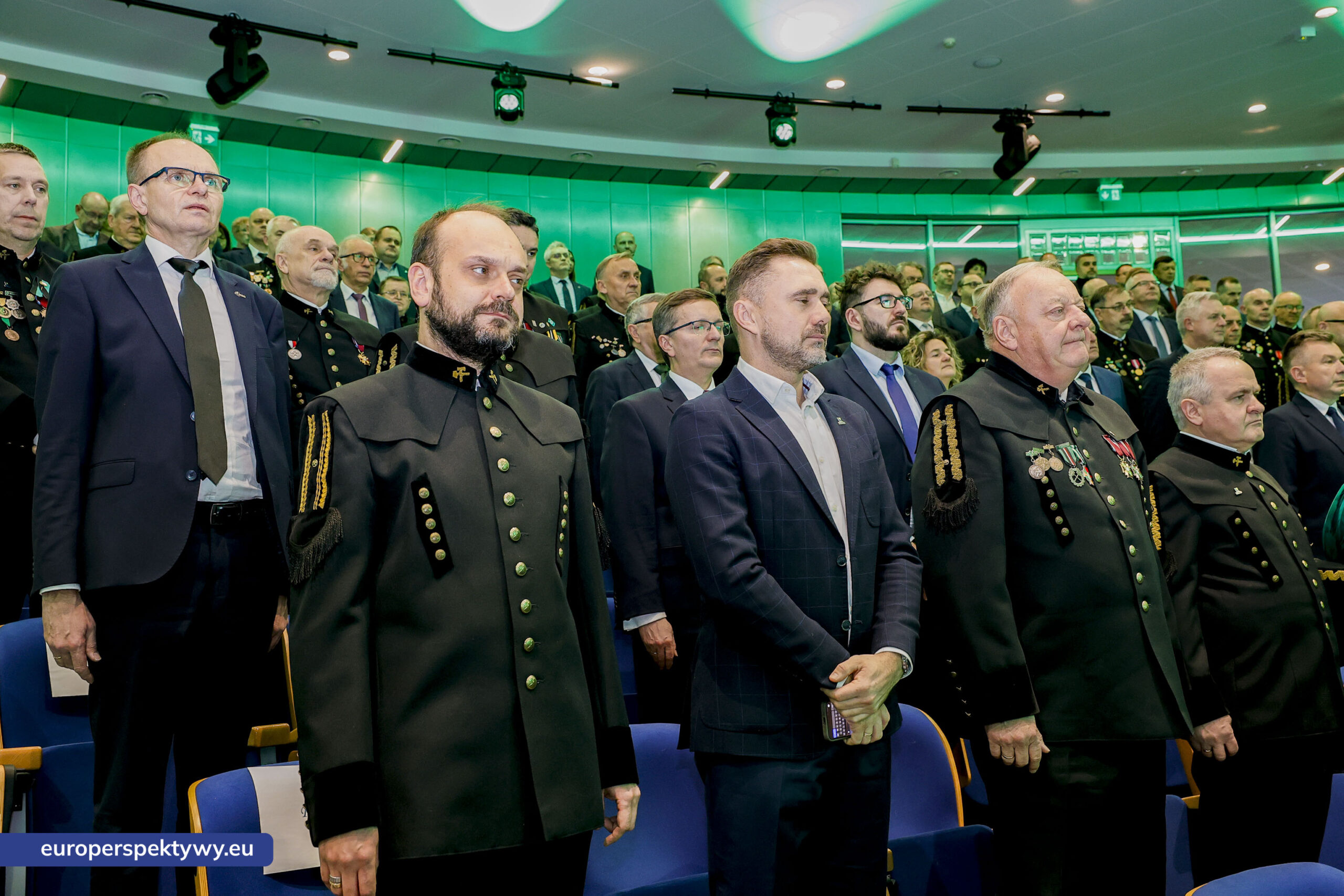 75 Lecie Komag Akademia Barbórkowa 2025-32 Europerspektywy 75 lat innowacji i rozwoju – jubileusz ITG KOMAG