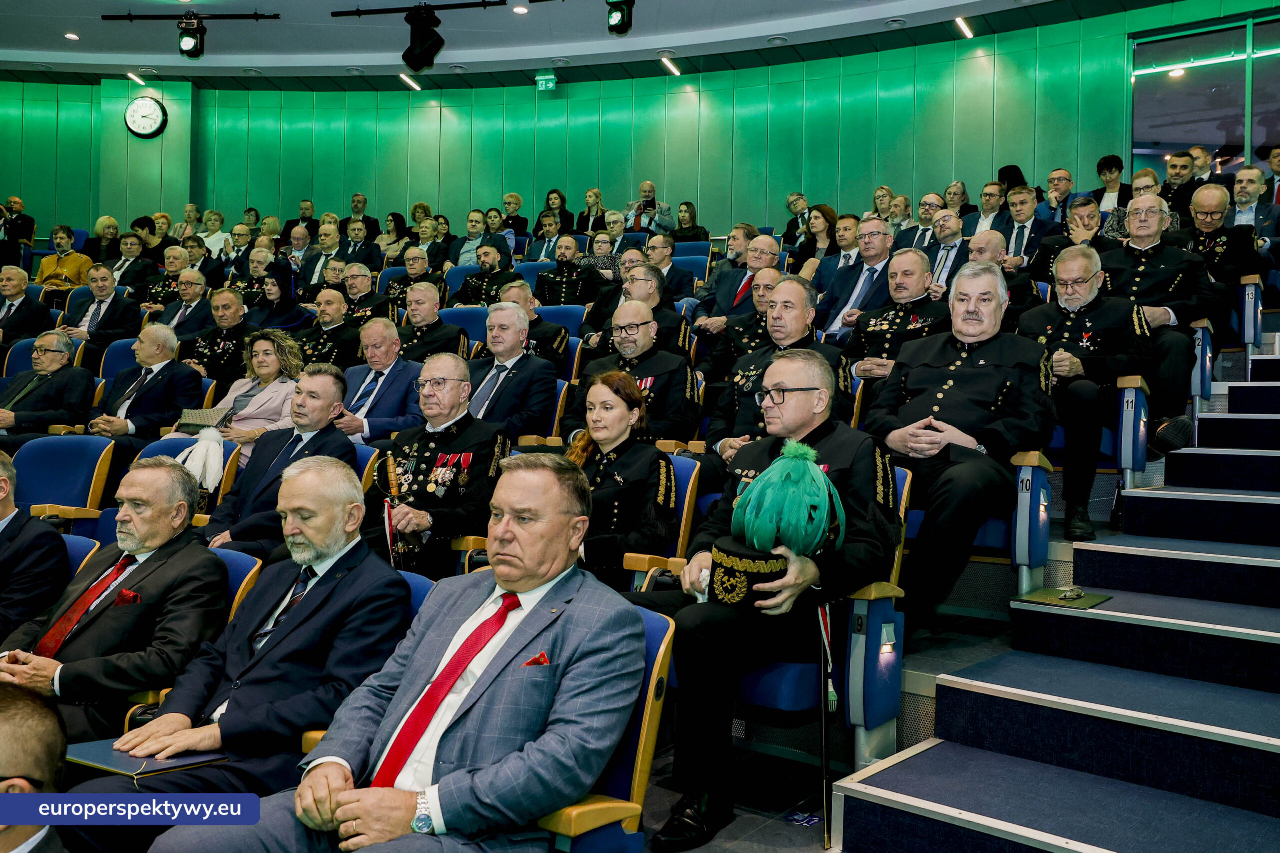 75 Lecie Komag Akademia Barbórkowa 2025-34 Europerspektywy 75 lat innowacji i rozwoju – jubileusz ITG KOMAG