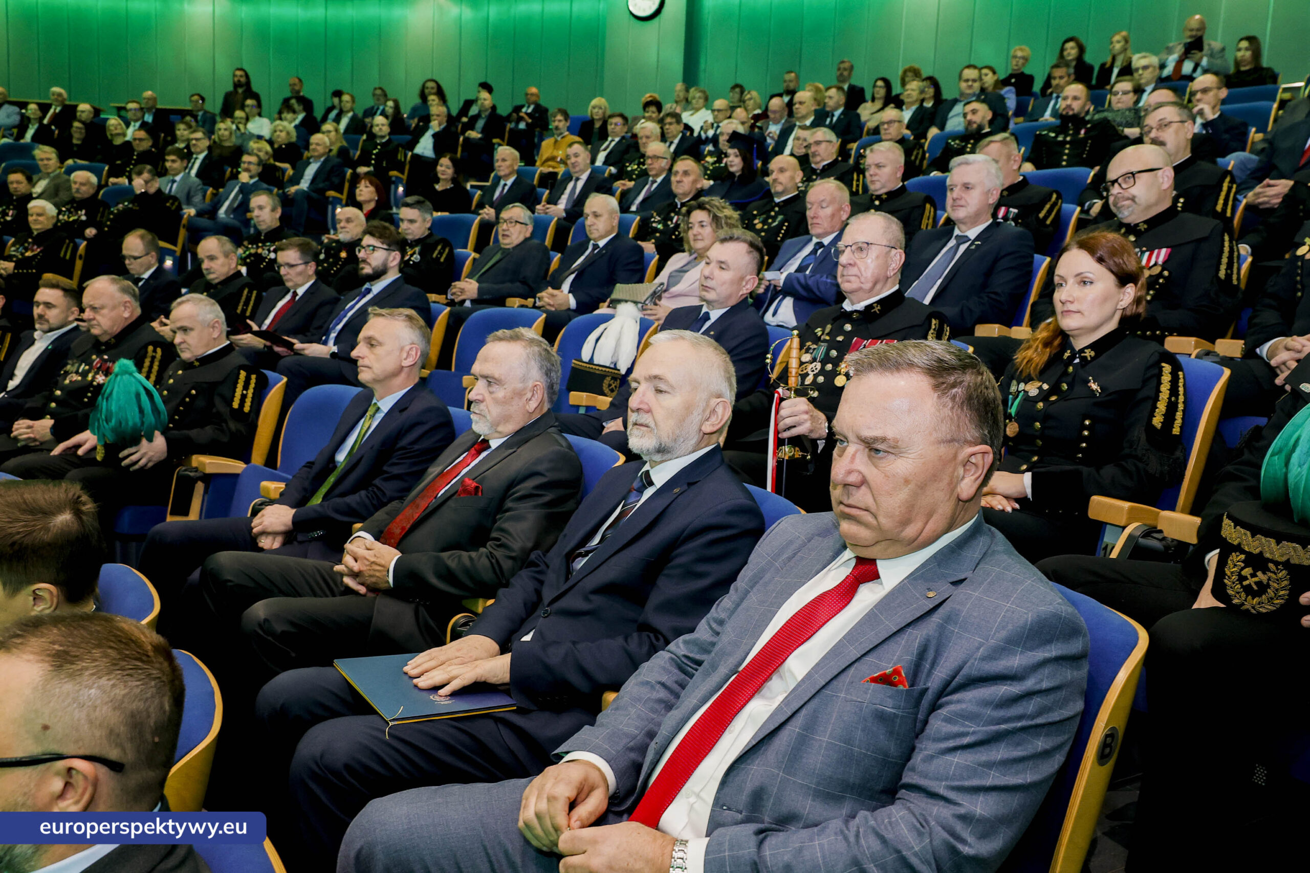 75 Lecie Komag Akademia Barbórkowa 2025-35 Europerspektywy 75 lat innowacji i rozwoju – jubileusz ITG KOMAG