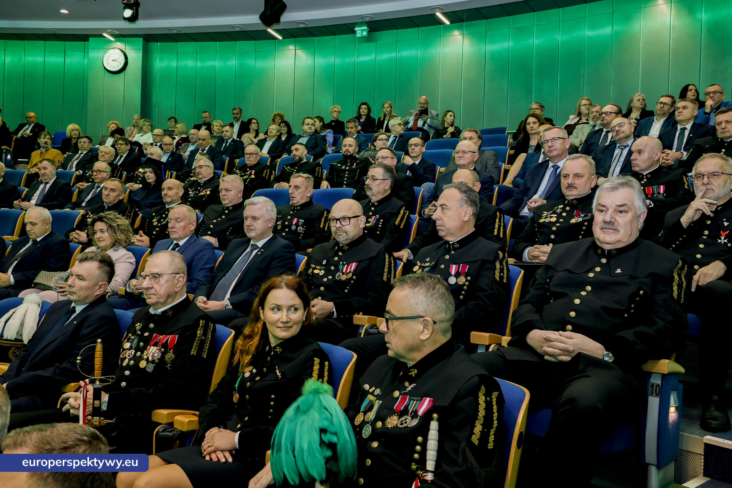 75 Lecie Komag Akademia Barbórkowa 2025-37 Europerspektywy 75 lat innowacji i rozwoju – jubileusz ITG KOMAG