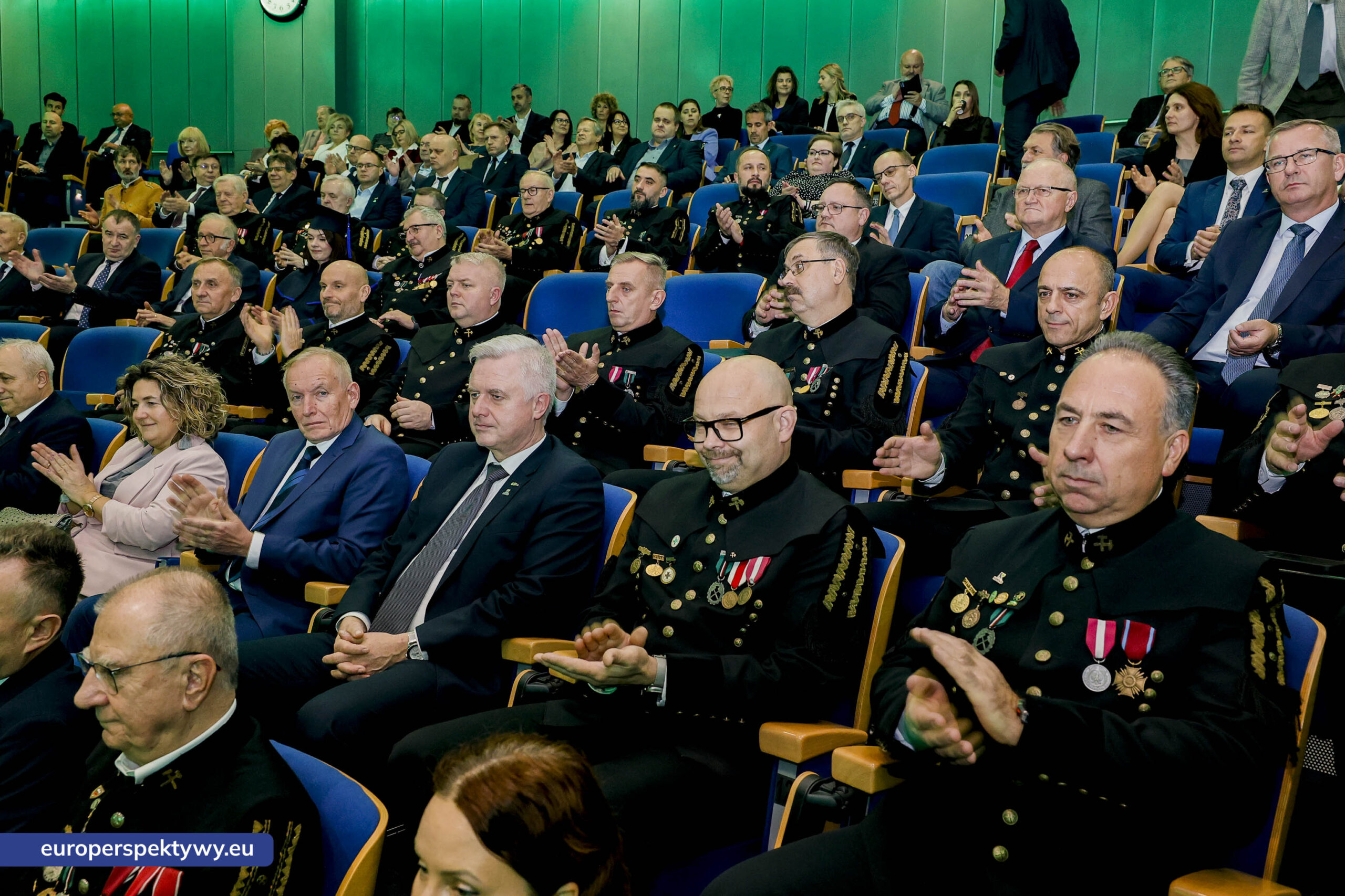 75 Lecie Komag Akademia Barbórkowa 2025-39 Europerspektywy 75 lat innowacji i rozwoju – jubileusz ITG KOMAG