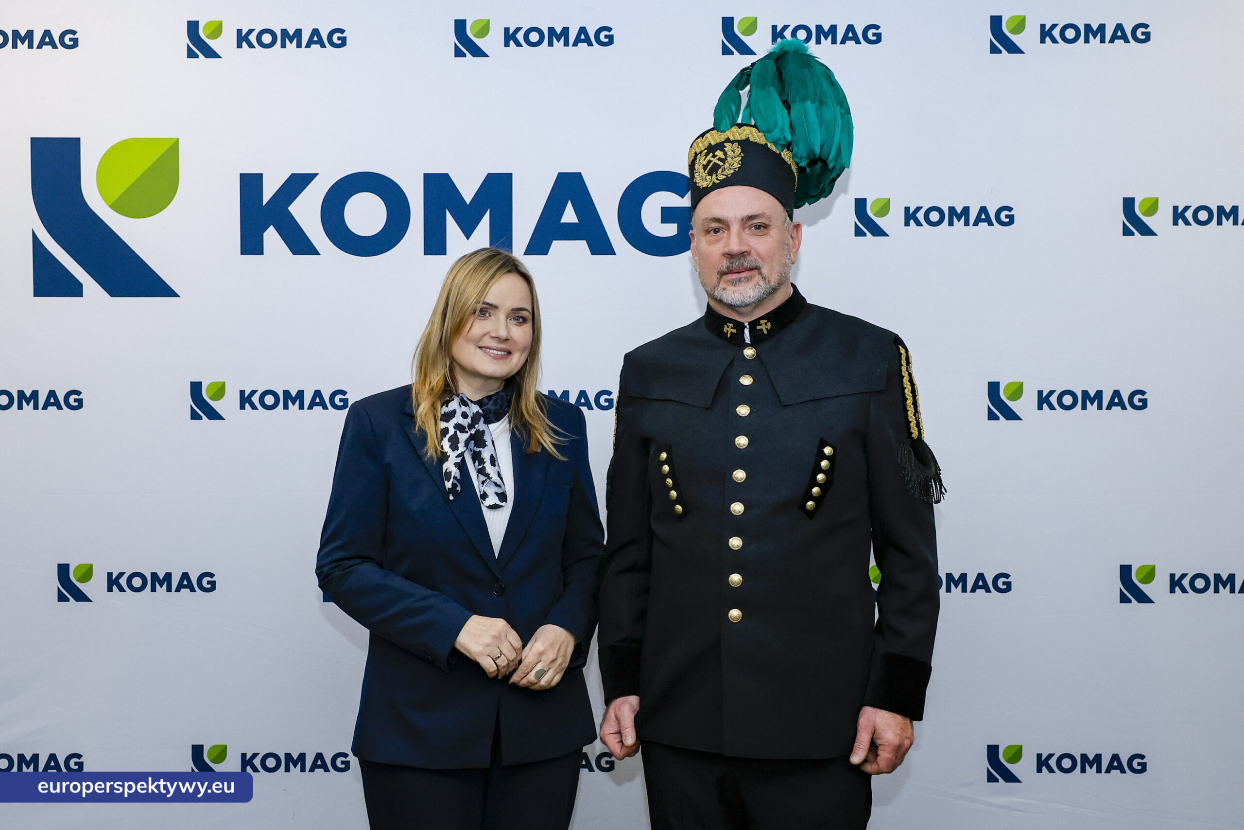 75 Lecie Komag Akademia Barbórkowa 2025-4 Europerspektywy 75 lat innowacji i rozwoju – jubileusz ITG KOMAG