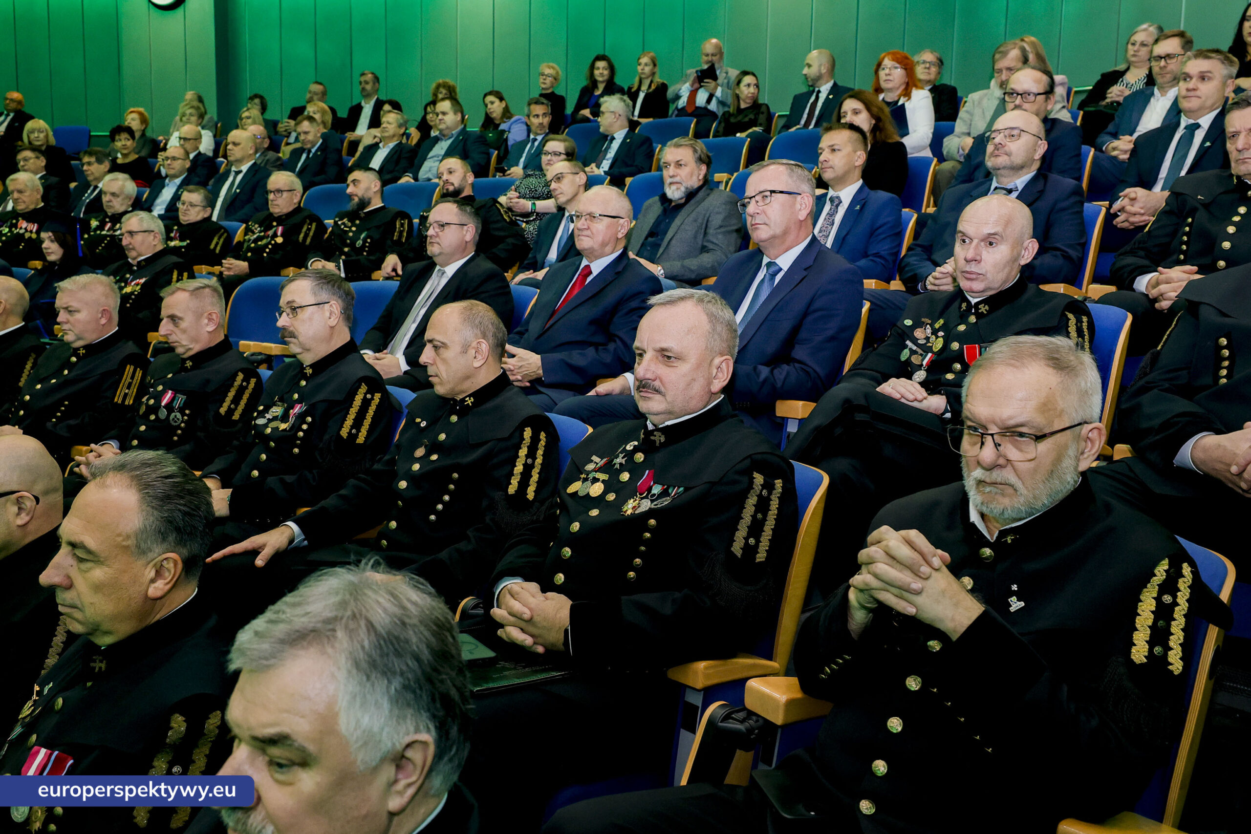 75 Lecie Komag Akademia Barbórkowa 2025-40 Europerspektywy 75 lat innowacji i rozwoju – jubileusz ITG KOMAG