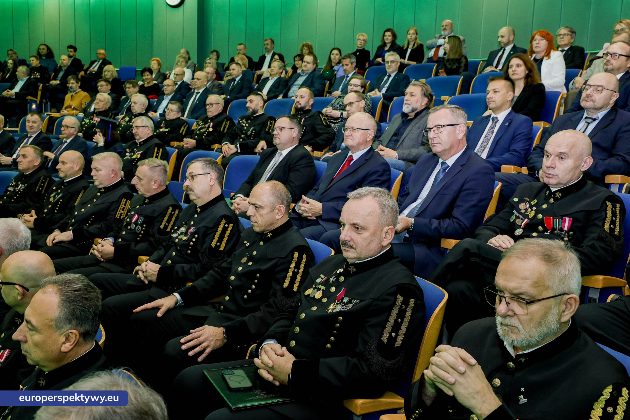 75 Lecie Komag Akademia Barbórkowa 2025-41 Europerspektywy 75 lat innowacji i rozwoju – jubileusz ITG KOMAG