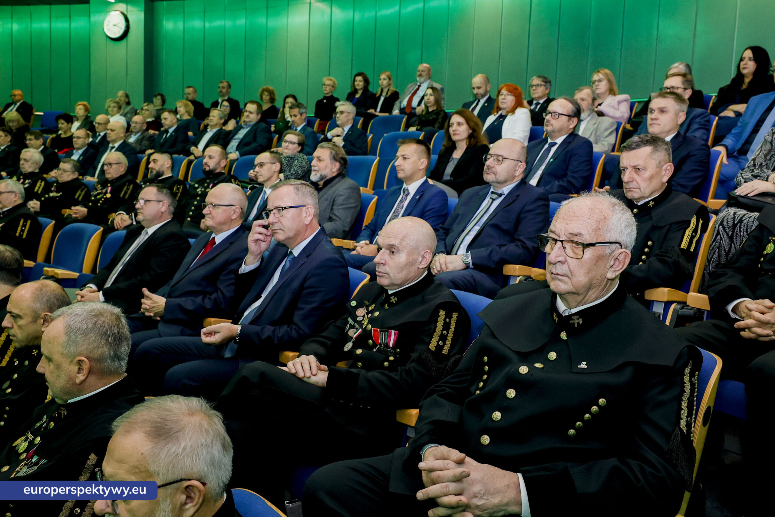 75 Lecie Komag Akademia Barbórkowa 2025-42 Europerspektywy 75 lat innowacji i rozwoju – jubileusz ITG KOMAG