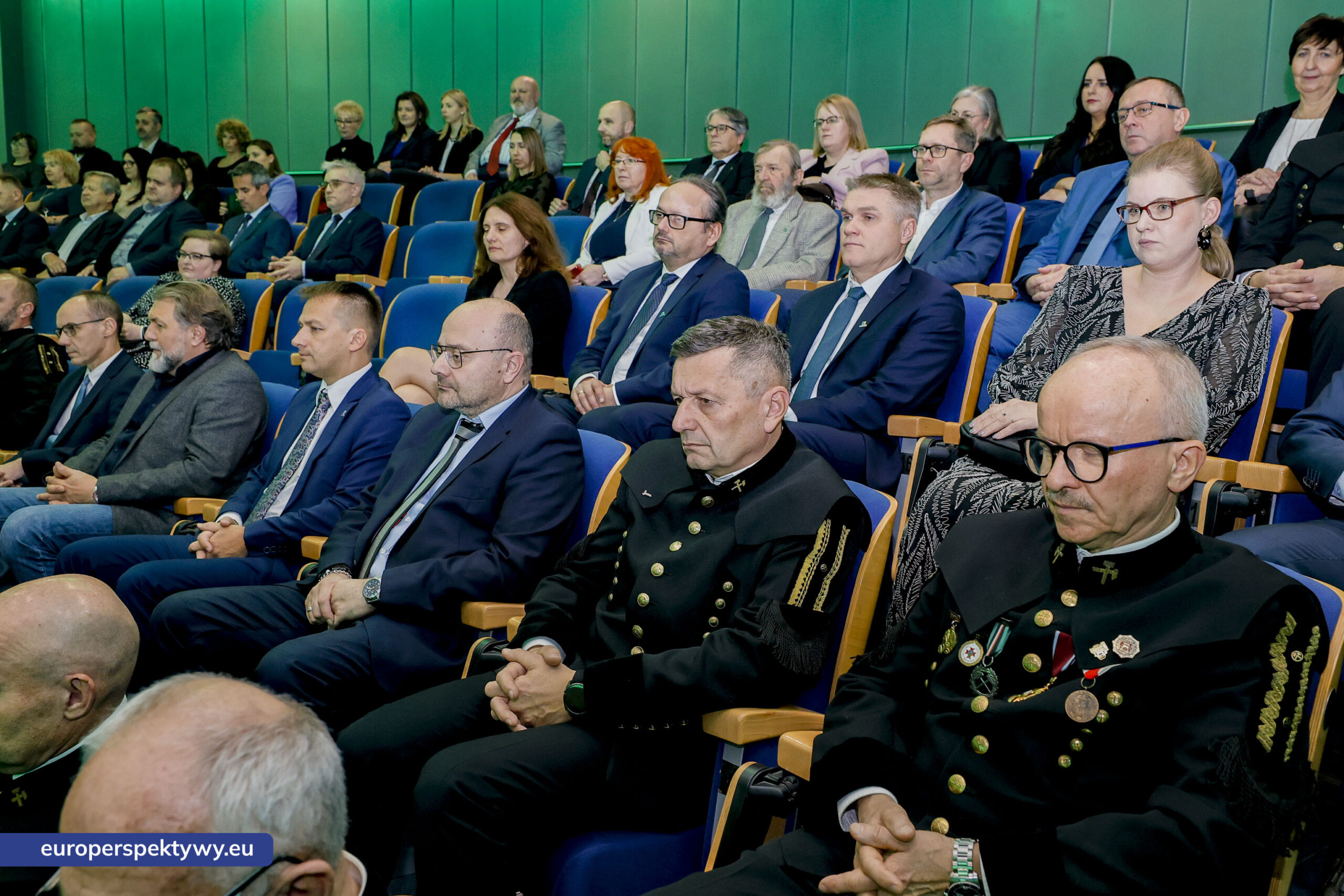 75 Lecie Komag Akademia Barbórkowa 2025-43 Europerspektywy 75 lat innowacji i rozwoju – jubileusz ITG KOMAG