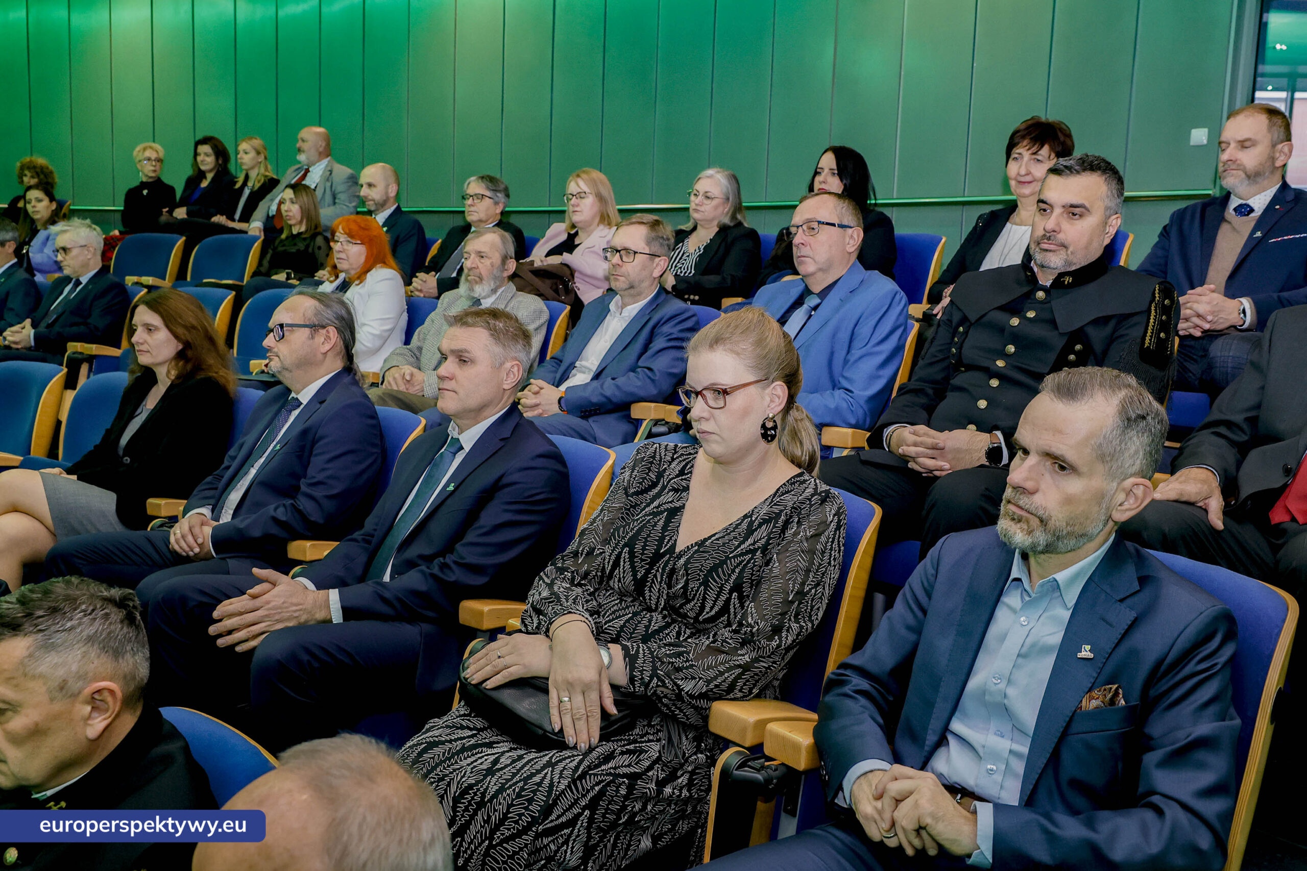 75 Lecie Komag Akademia Barbórkowa 2025-44 Europerspektywy 75 lat innowacji i rozwoju – jubileusz ITG KOMAG