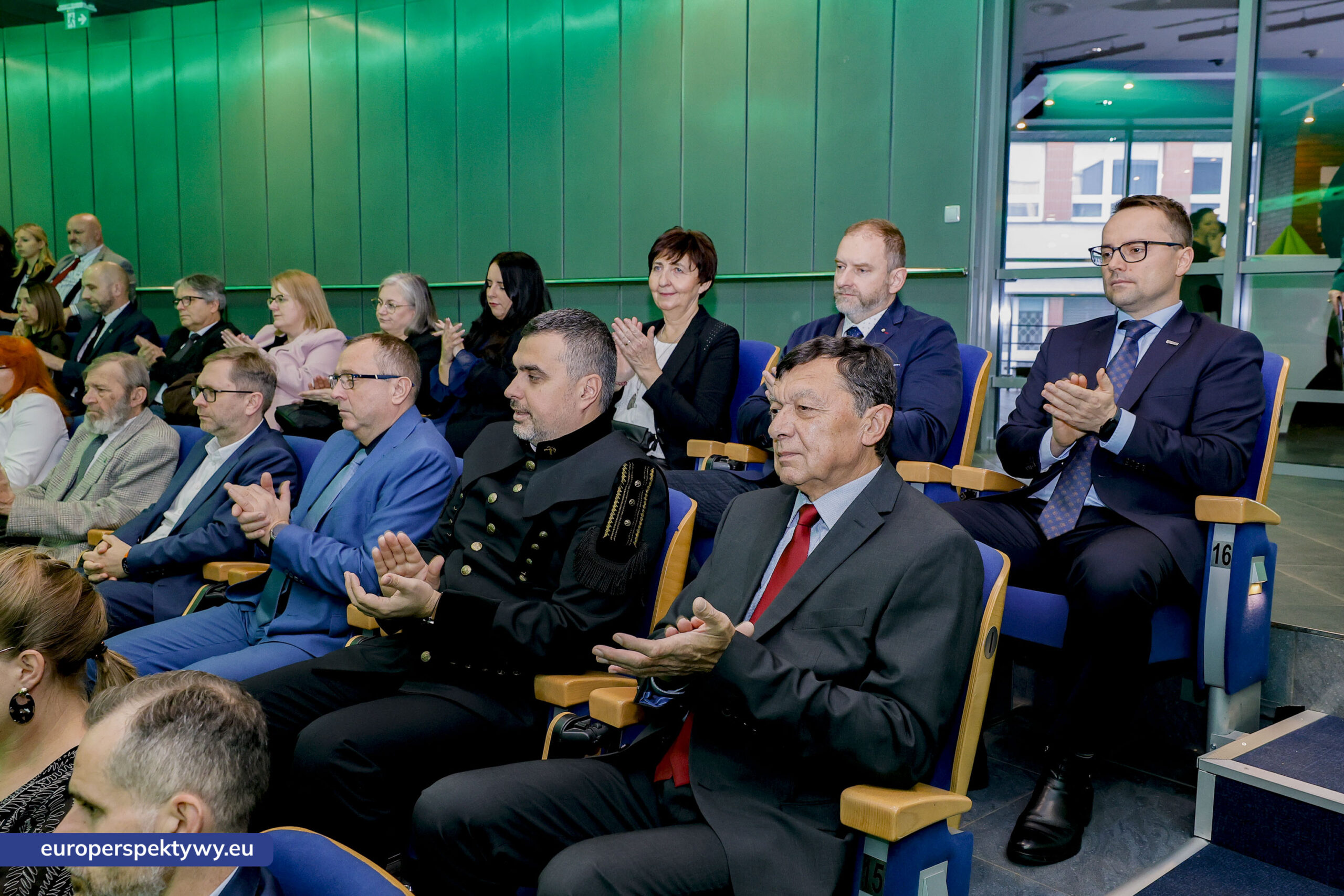 75 Lecie Komag Akademia Barbórkowa 2025-45 Europerspektywy 75 lat innowacji i rozwoju – jubileusz ITG KOMAG