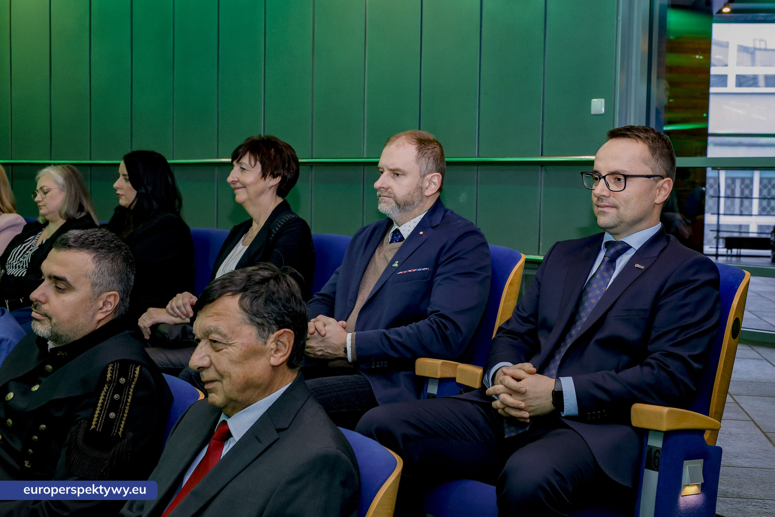 75 Lecie Komag Akademia Barbórkowa 2025-47 Europerspektywy 75 lat innowacji i rozwoju – jubileusz ITG KOMAG