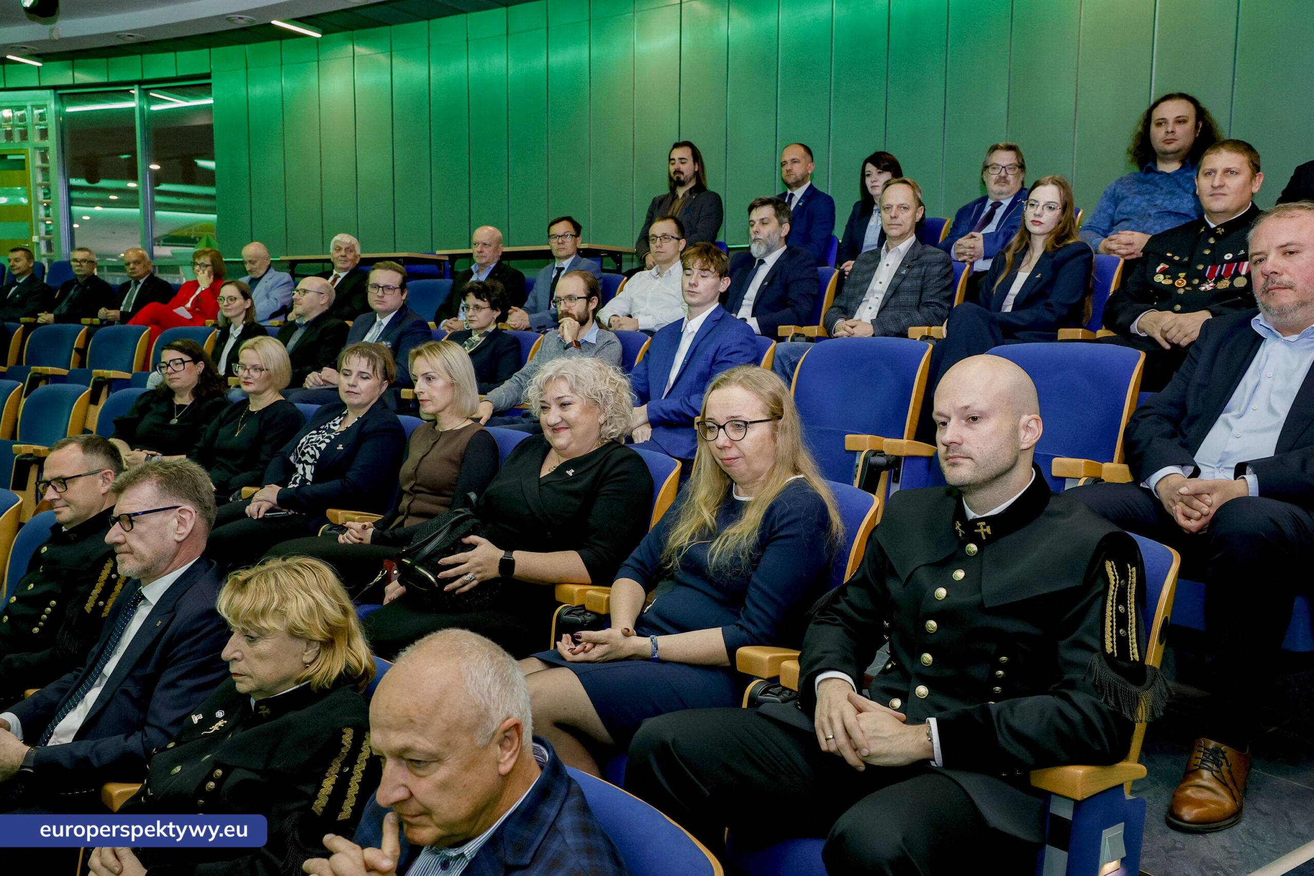 75 Lecie Komag Akademia Barbórkowa 2025-49 Europerspektywy 75 lat innowacji i rozwoju – jubileusz ITG KOMAG