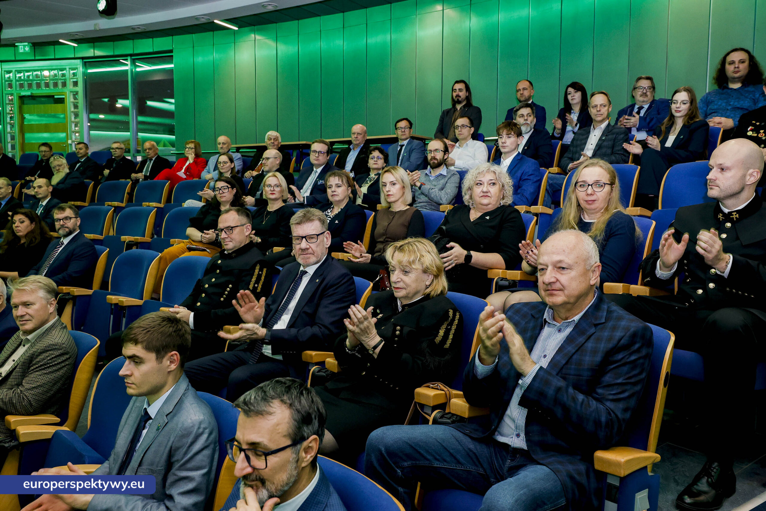 75 Lecie Komag Akademia Barbórkowa 2025-50 Europerspektywy 75 lat innowacji i rozwoju – jubileusz ITG KOMAG