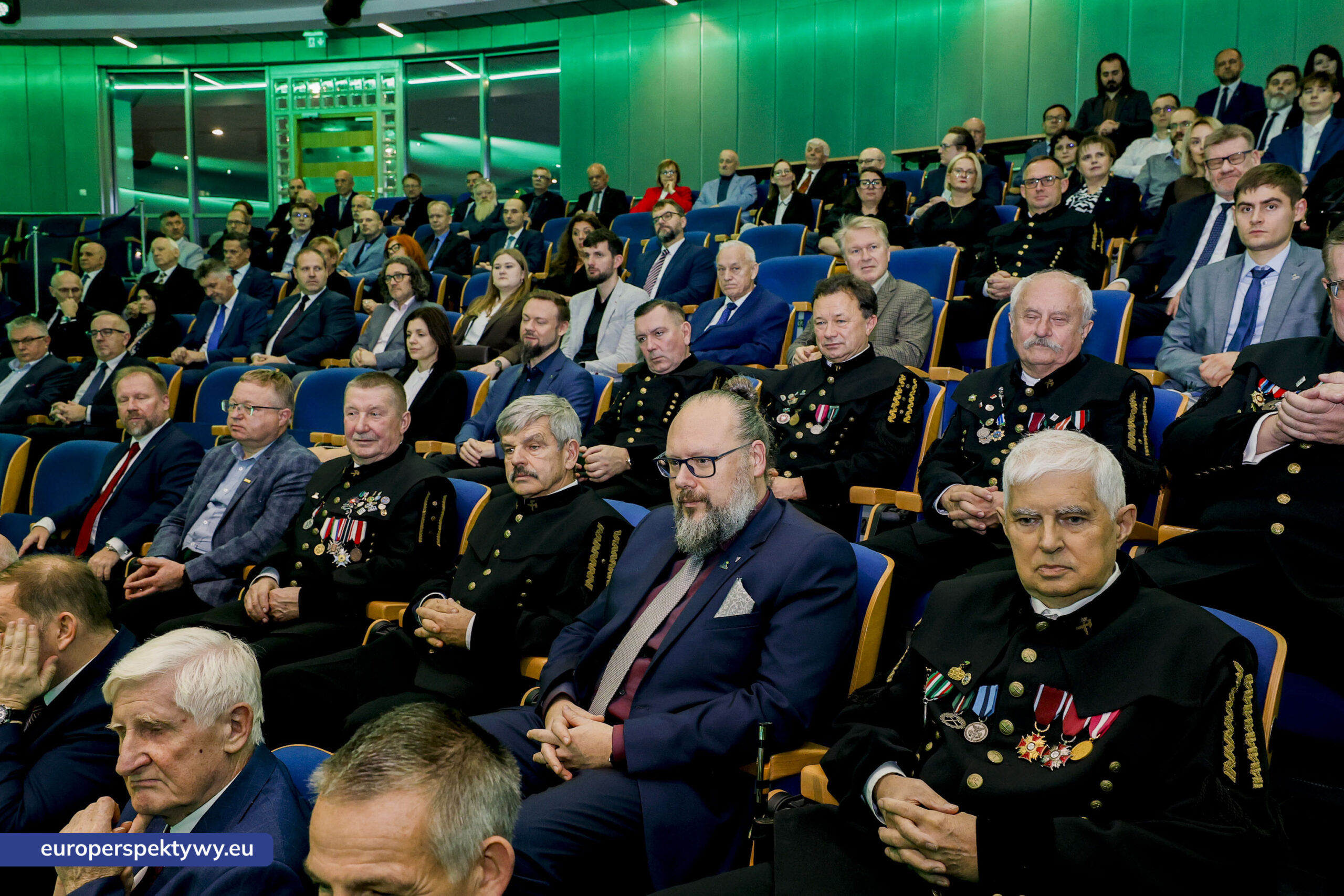 75 Lecie Komag Akademia Barbórkowa 2025-52 Europerspektywy 75 lat innowacji i rozwoju – jubileusz ITG KOMAG