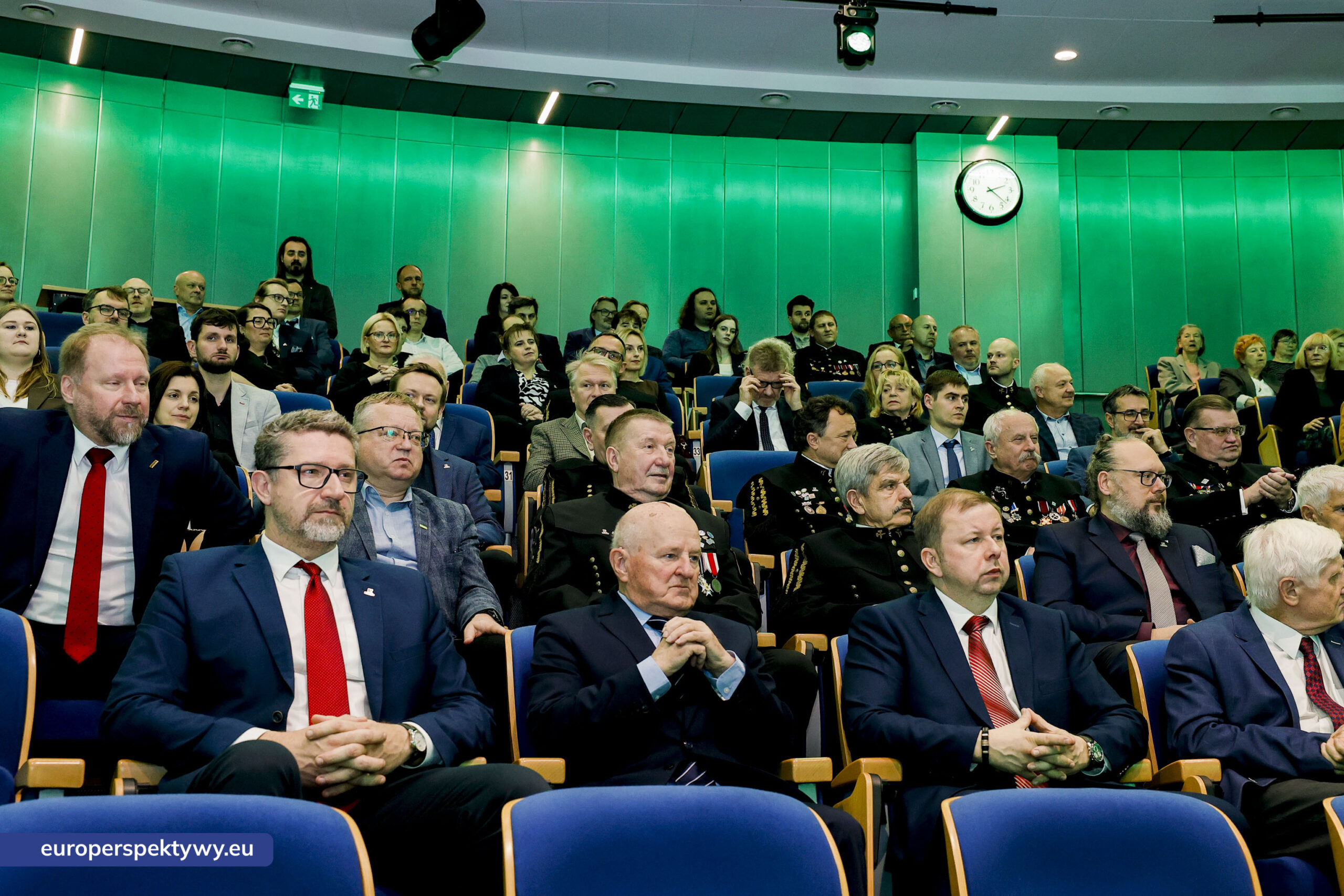 75 Lecie Komag Akademia Barbórkowa 2025-55 Europerspektywy 75 lat innowacji i rozwoju – jubileusz ITG KOMAG