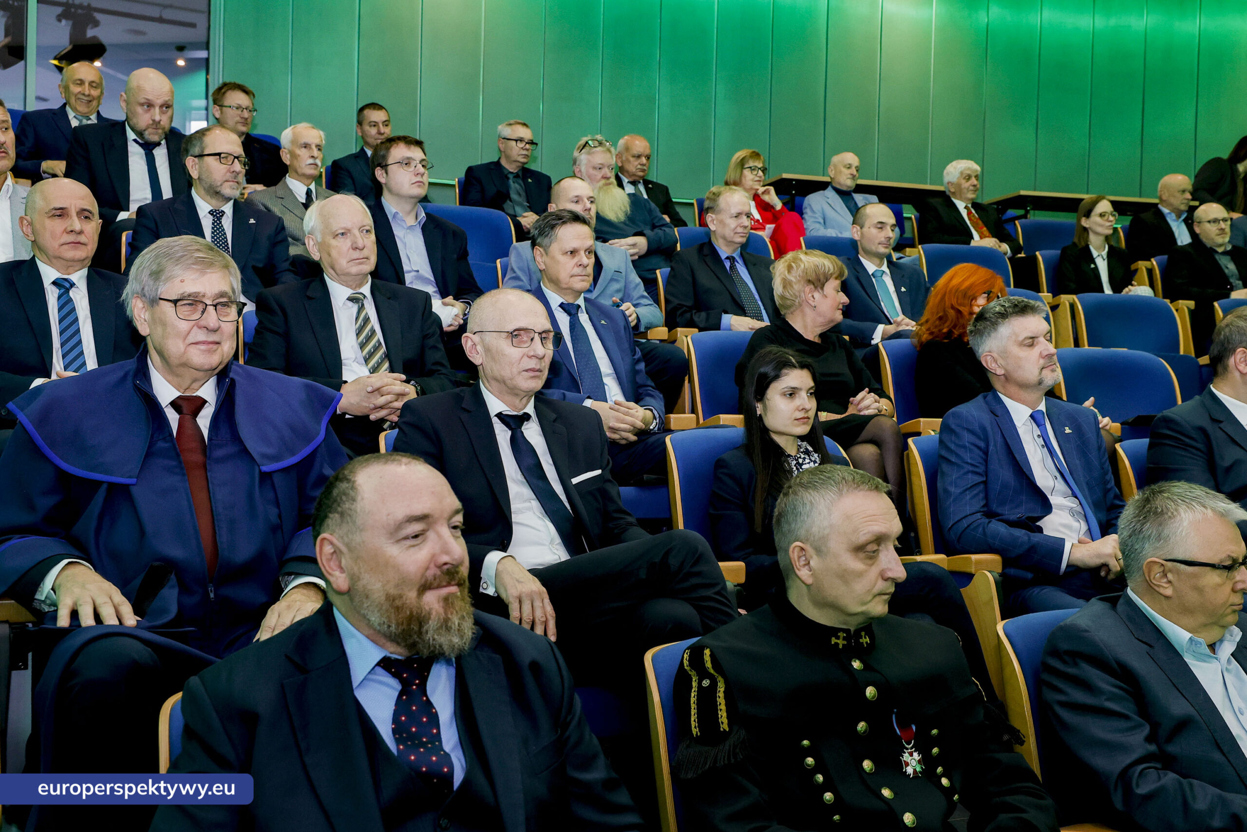 75 Lecie Komag Akademia Barbórkowa 2025-56 Europerspektywy 75 lat innowacji i rozwoju – jubileusz ITG KOMAG