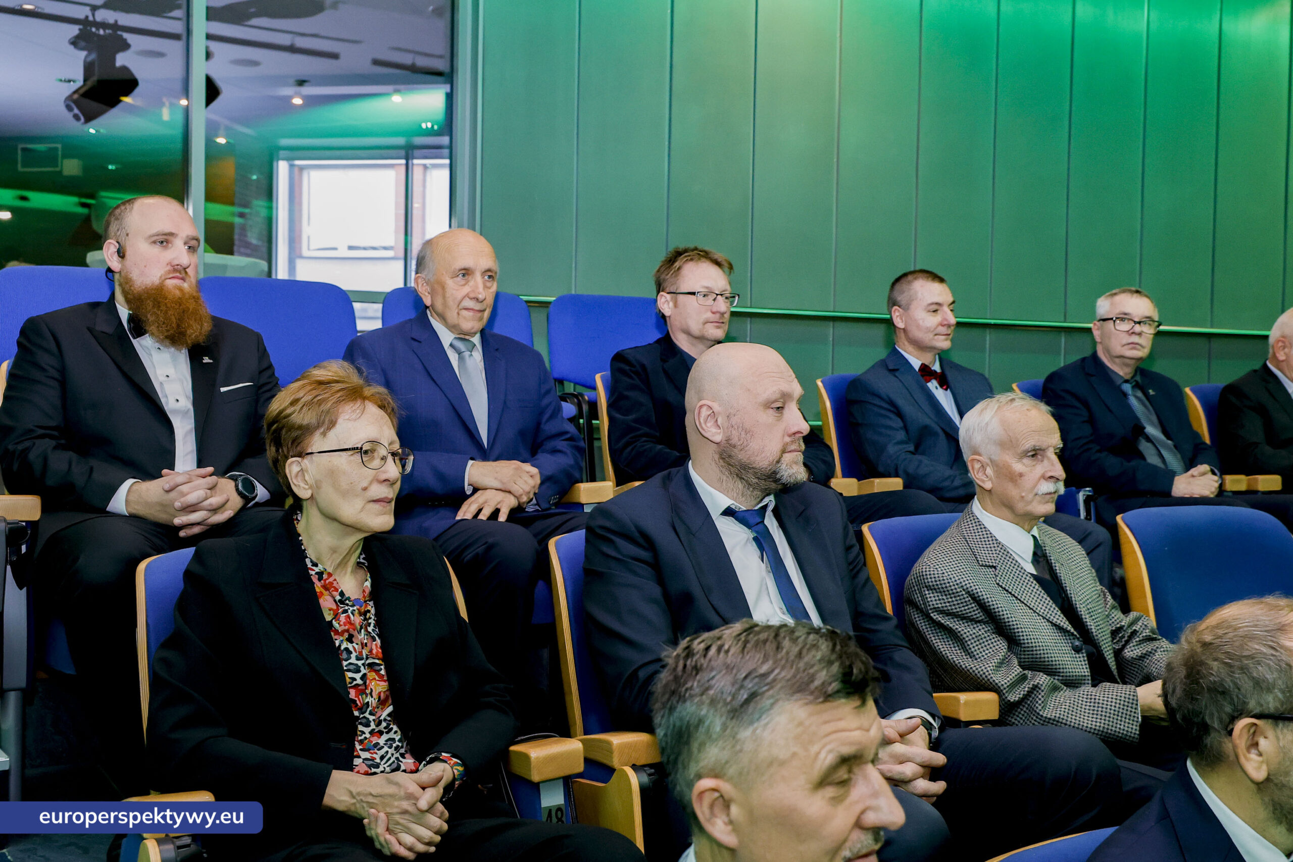 75 Lecie Komag Akademia Barbórkowa 2025-58 Europerspektywy 75 lat innowacji i rozwoju – jubileusz ITG KOMAG