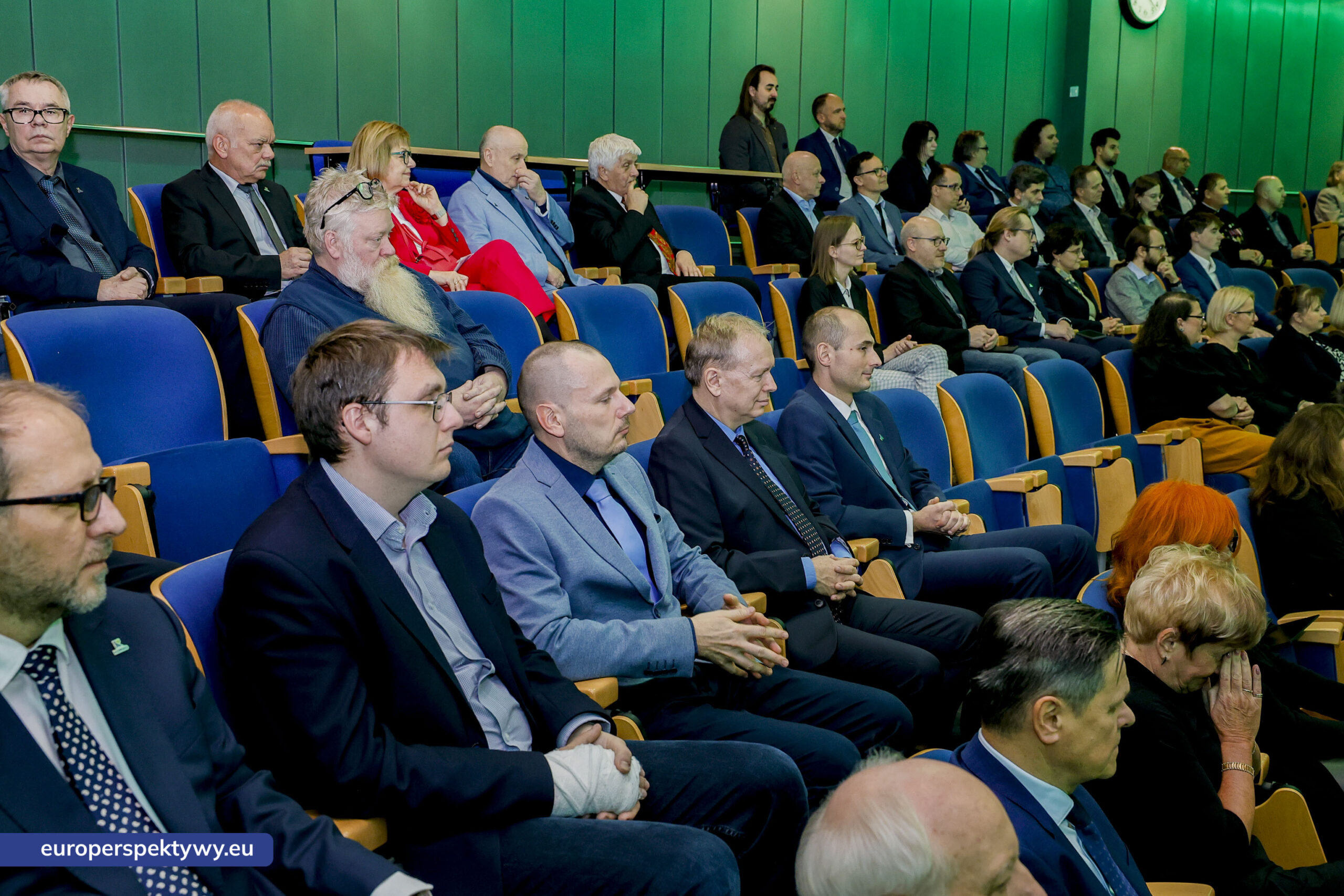 75 Lecie Komag Akademia Barbórkowa 2025-59 Europerspektywy 75 lat innowacji i rozwoju – jubileusz ITG KOMAG