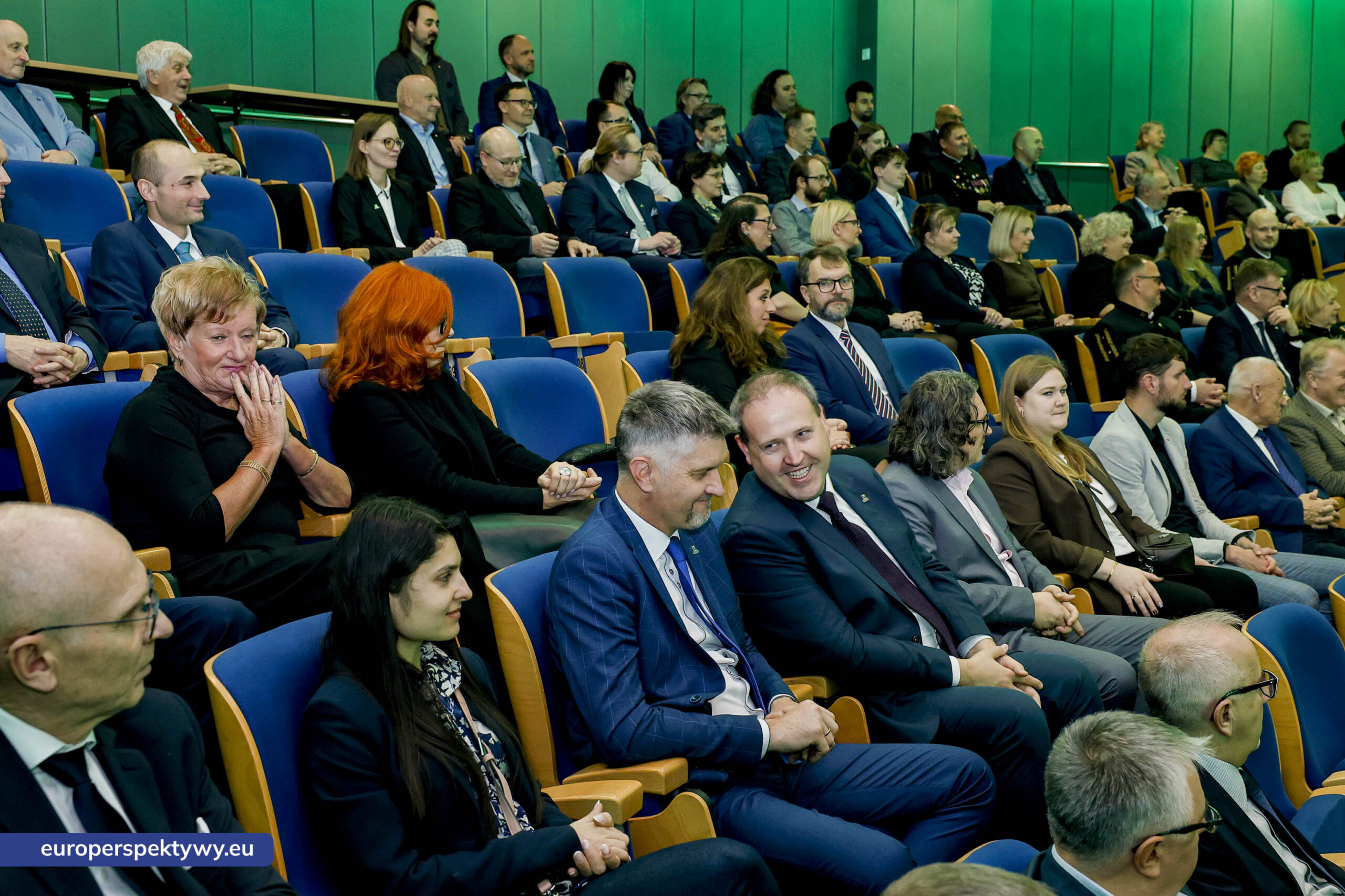 75 Lecie Komag Akademia Barbórkowa 2025-60 Europerspektywy 75 lat innowacji i rozwoju – jubileusz ITG KOMAG