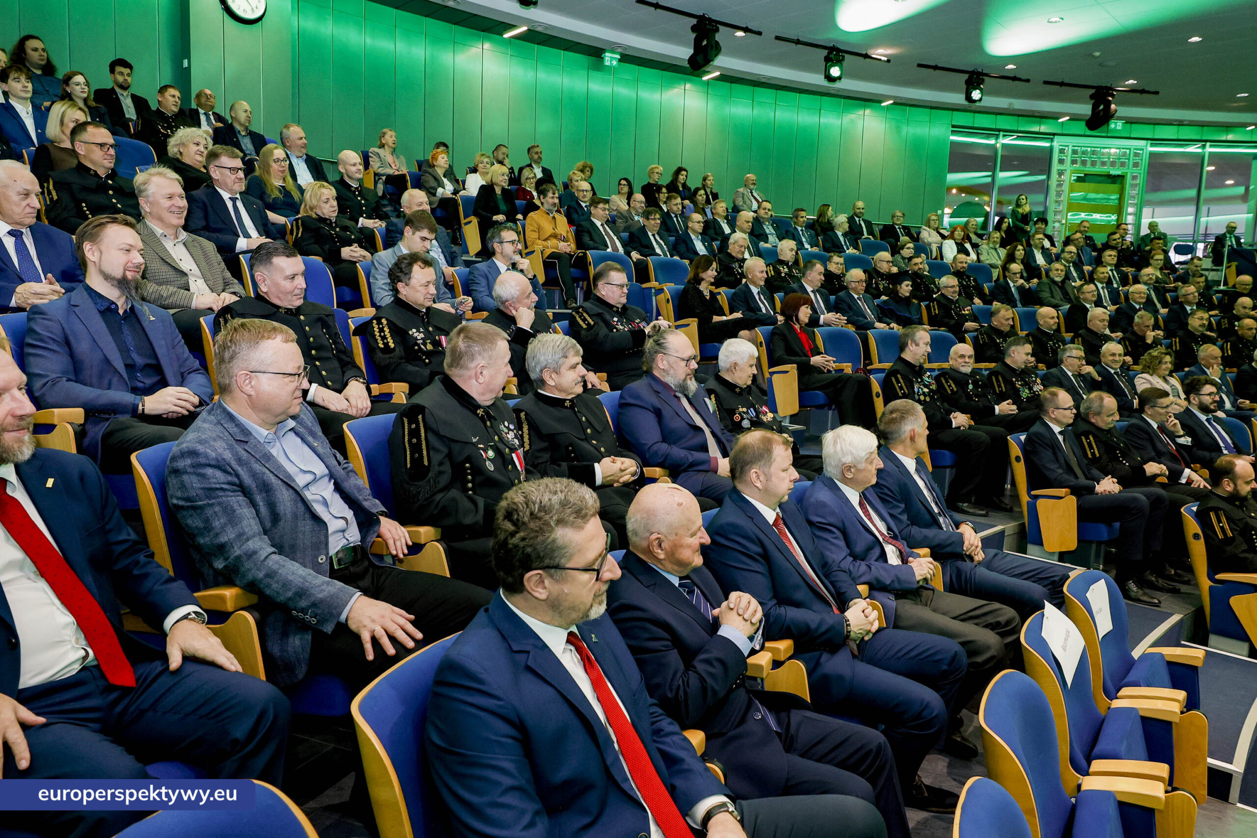 75 Lecie Komag Akademia Barbórkowa 2025-62 Europerspektywy 75 lat innowacji i rozwoju – jubileusz ITG KOMAG