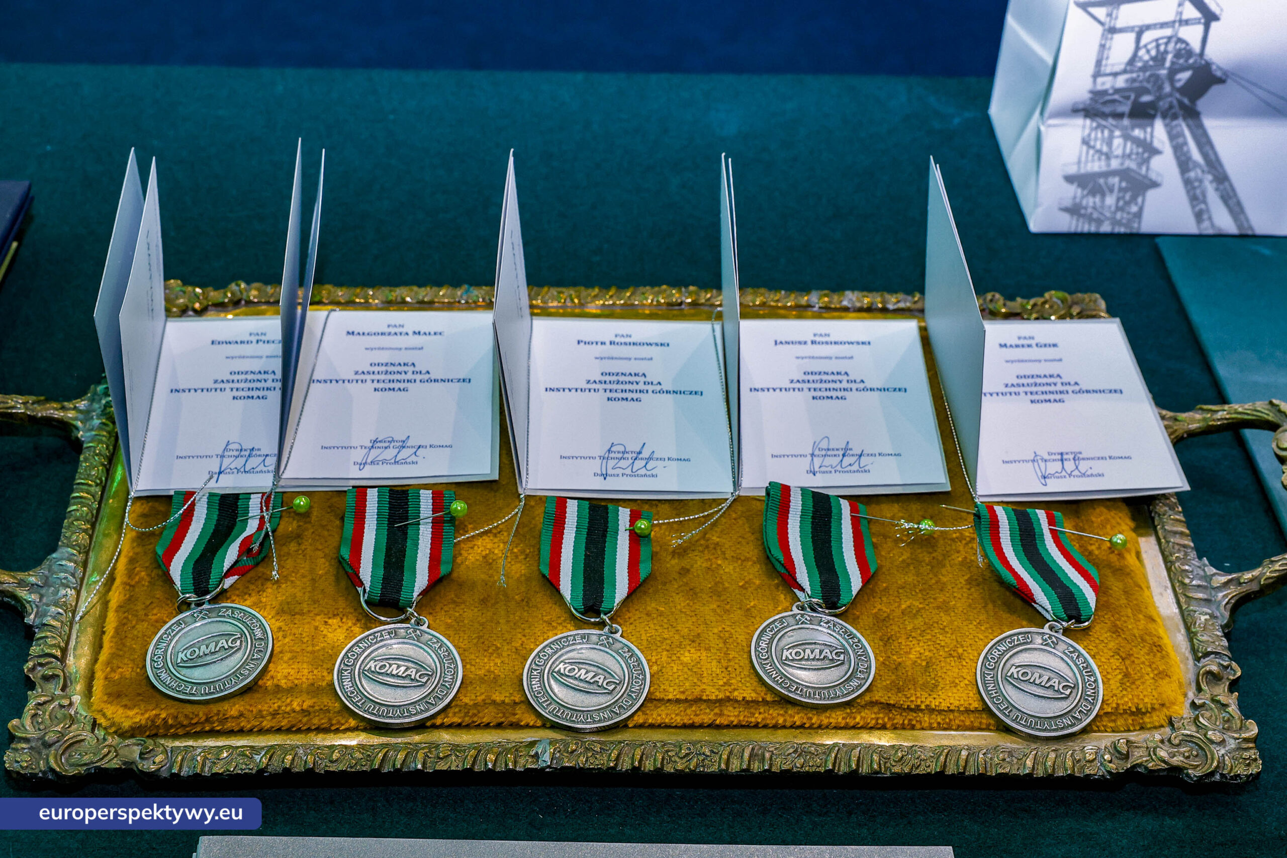 75 Lecie Komag Akademia Barbórkowa 2025-63 Europerspektywy 75 lat innowacji i rozwoju – jubileusz ITG KOMAG