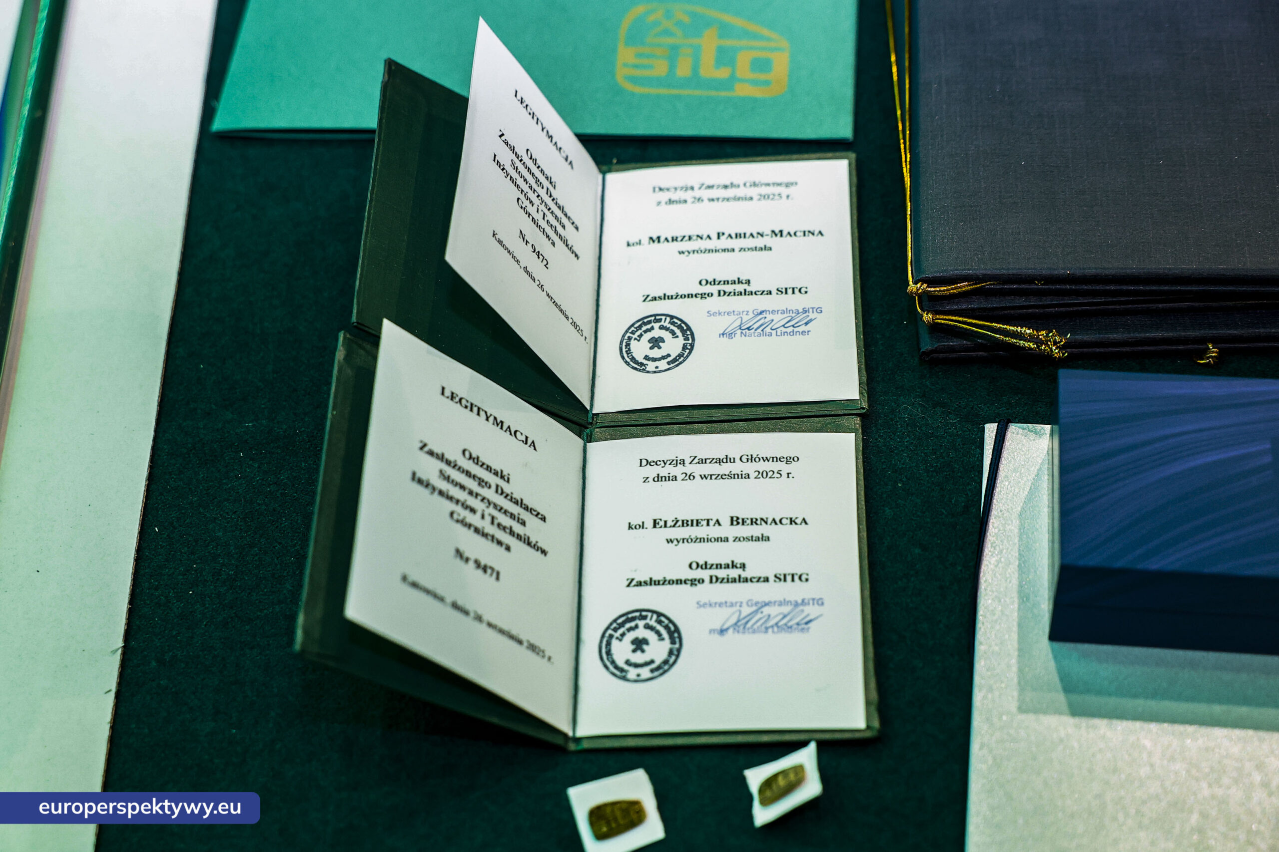 75 Lecie Komag Akademia Barbórkowa 2025-65 Europerspektywy 75 lat innowacji i rozwoju – jubileusz ITG KOMAG