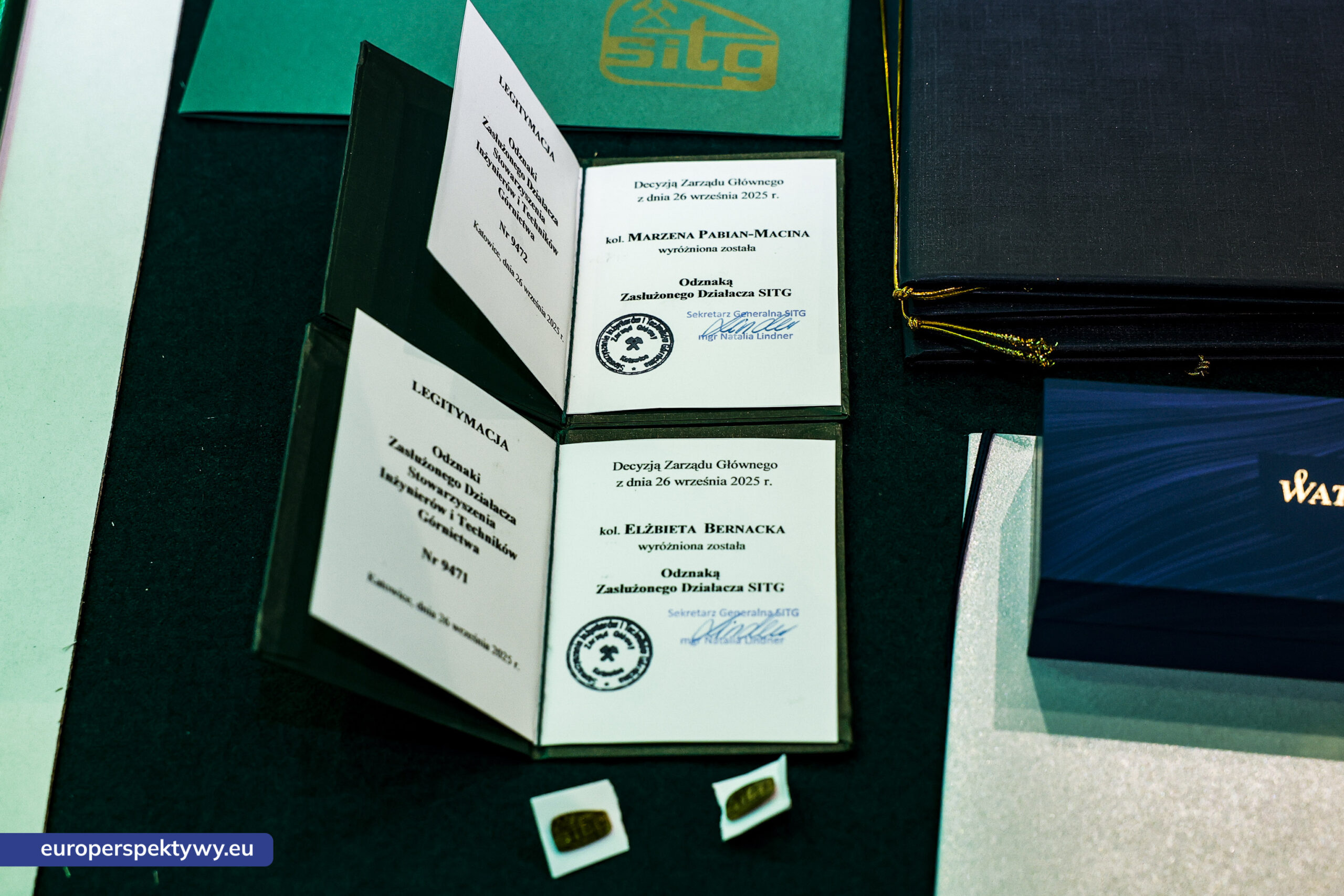 75 Lecie Komag Akademia Barbórkowa 2025-66 Europerspektywy 75 lat innowacji i rozwoju – jubileusz ITG KOMAG